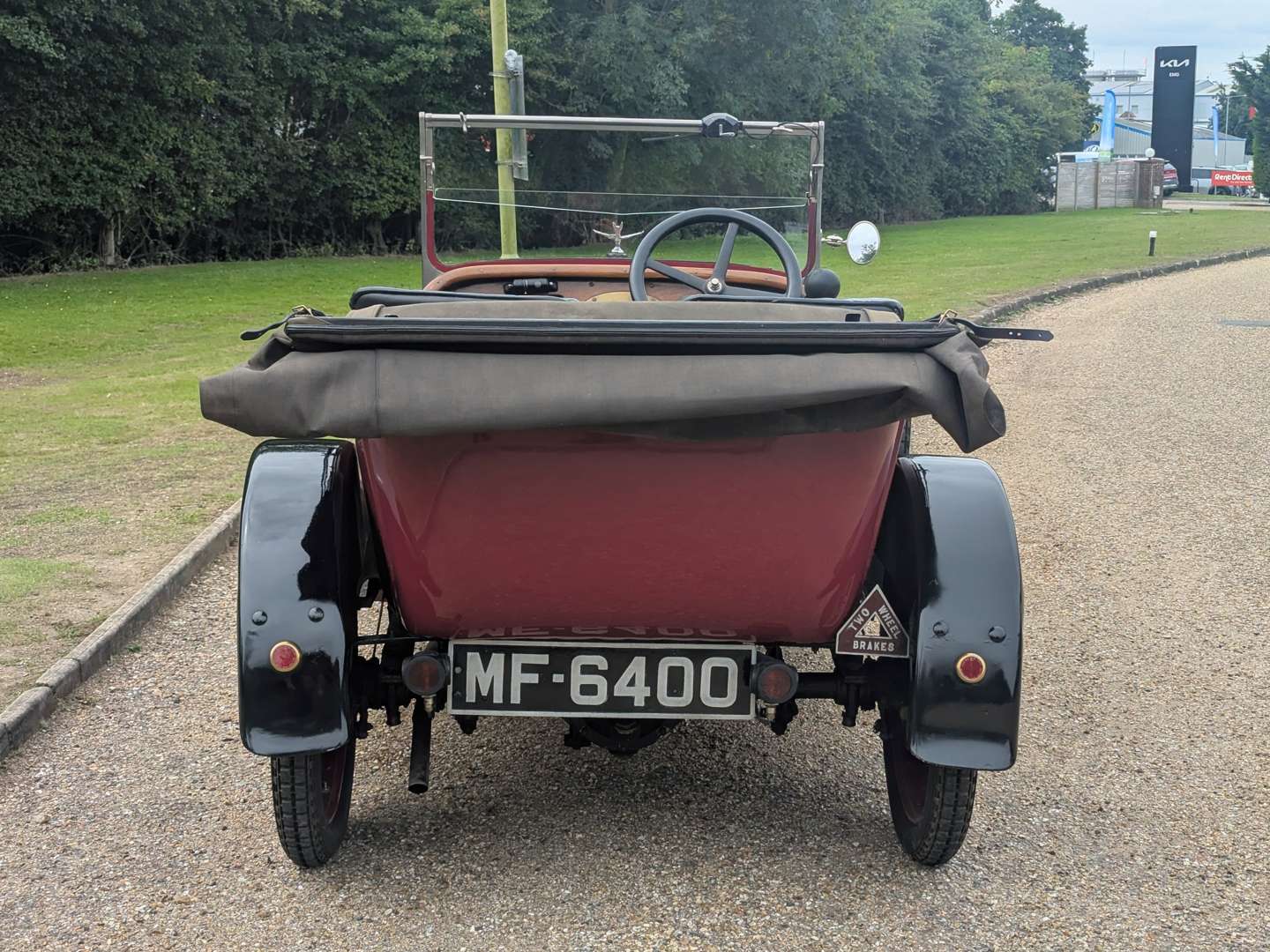 <p>1924 SWIFT Q-TYPE</p>