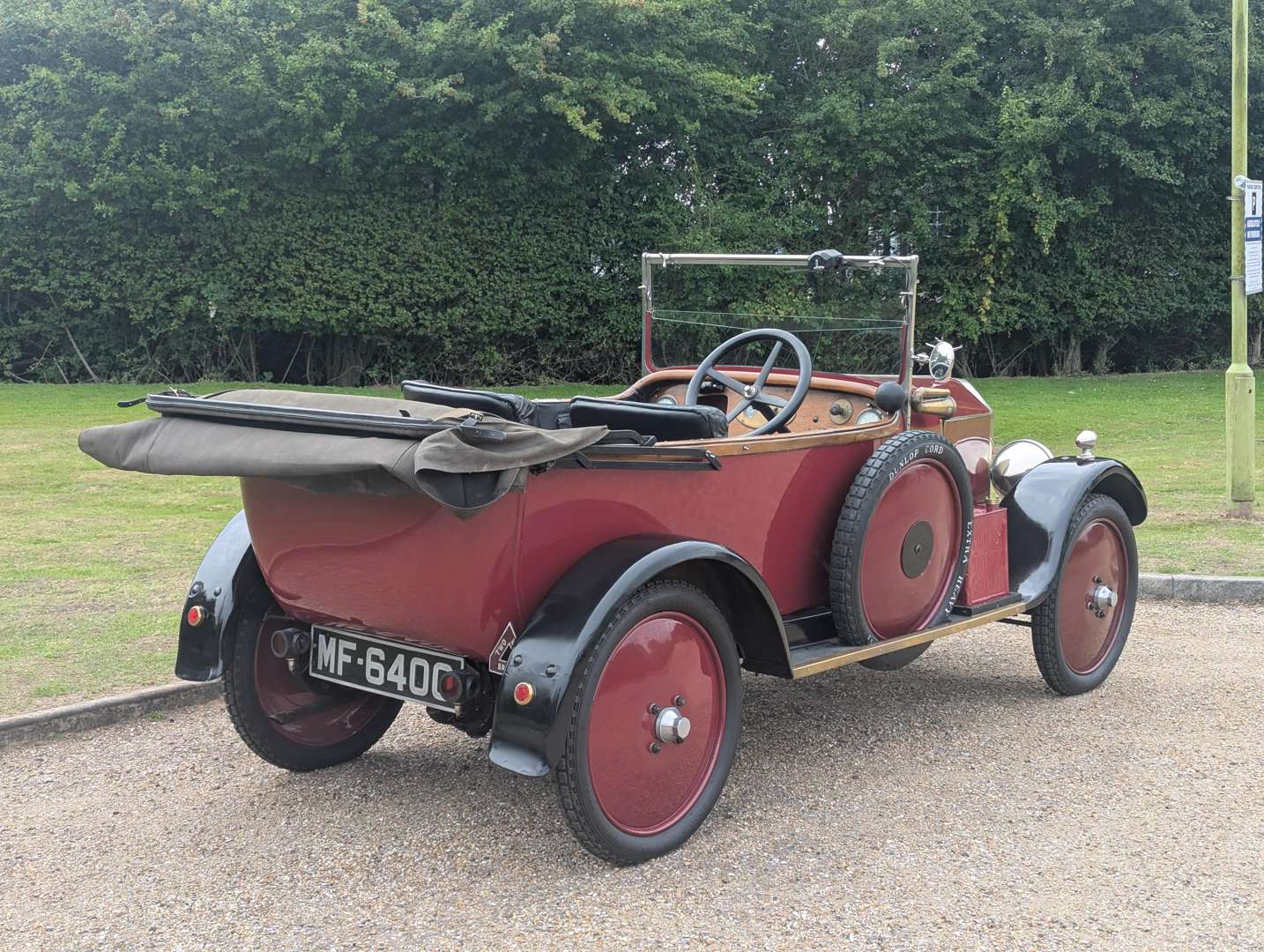 <p>1924 SWIFT Q-TYPE</p>