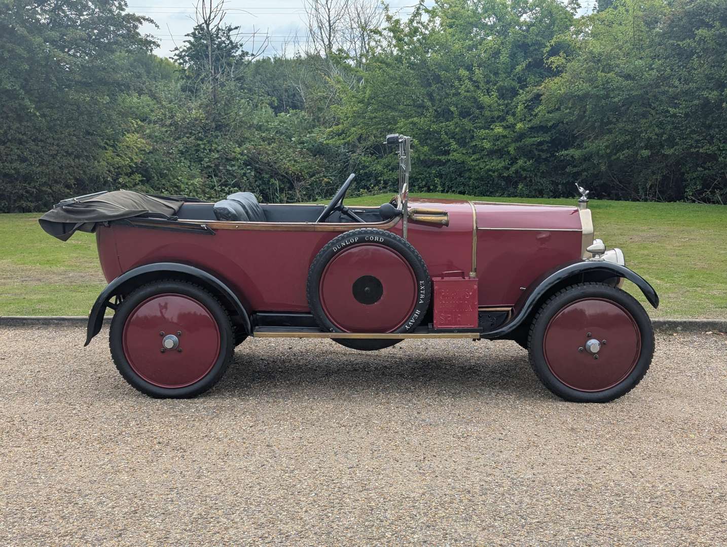 <p>1924 SWIFT Q-TYPE</p>