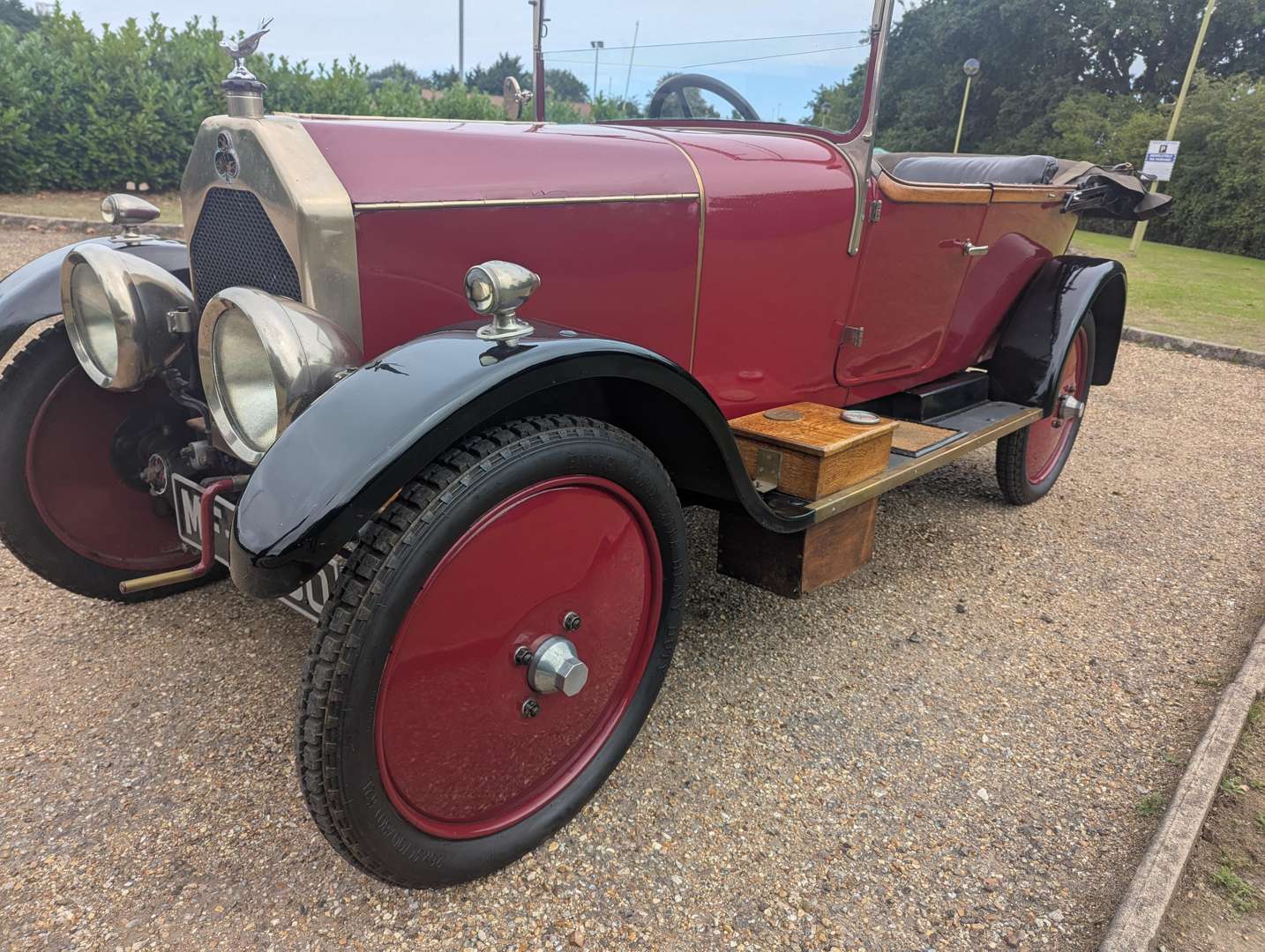 <p>1924 SWIFT Q-TYPE</p>