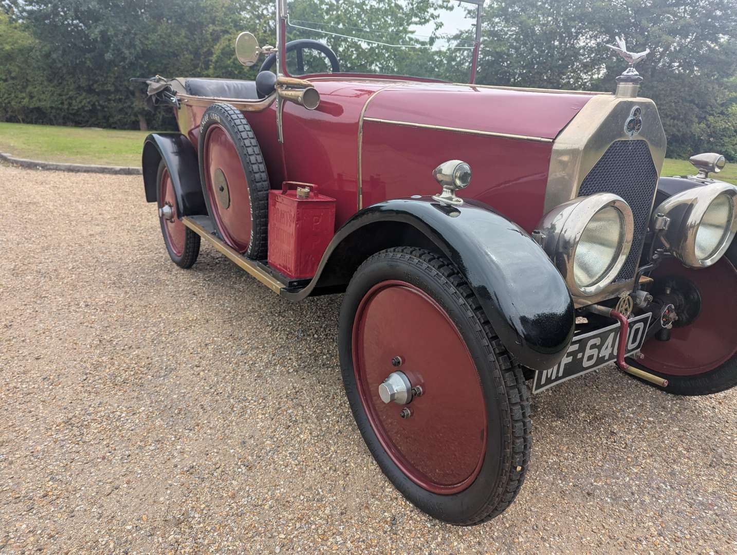 <p>1924 SWIFT Q-TYPE</p>