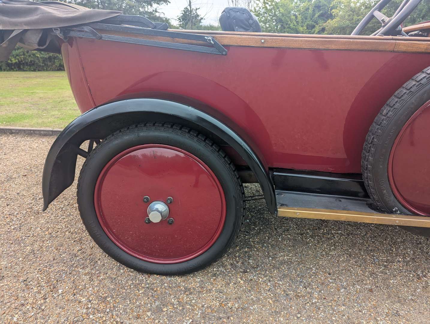 <p>1924 SWIFT Q-TYPE</p>