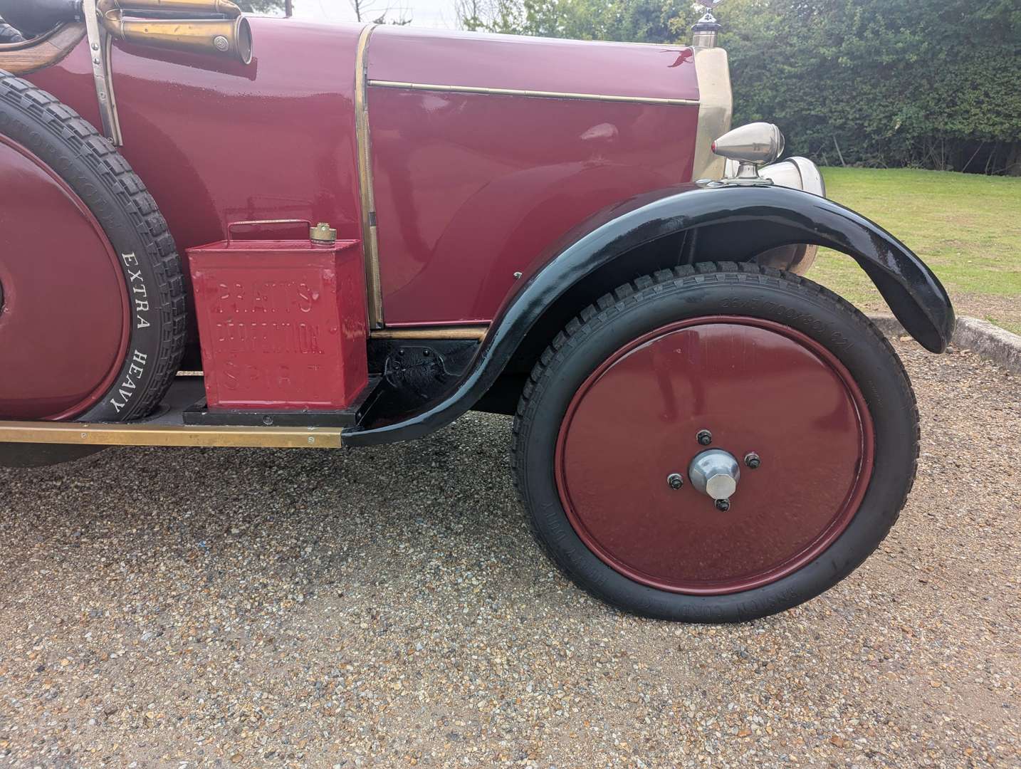 <p>1924 SWIFT Q-TYPE</p>