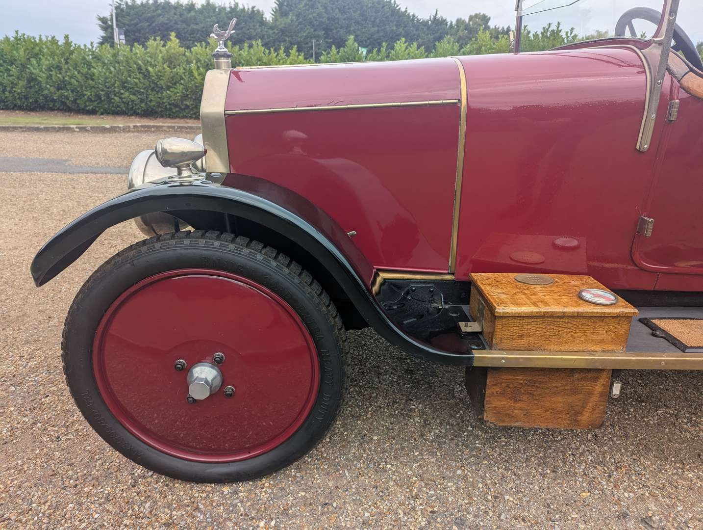 <p>1924 SWIFT Q-TYPE</p>