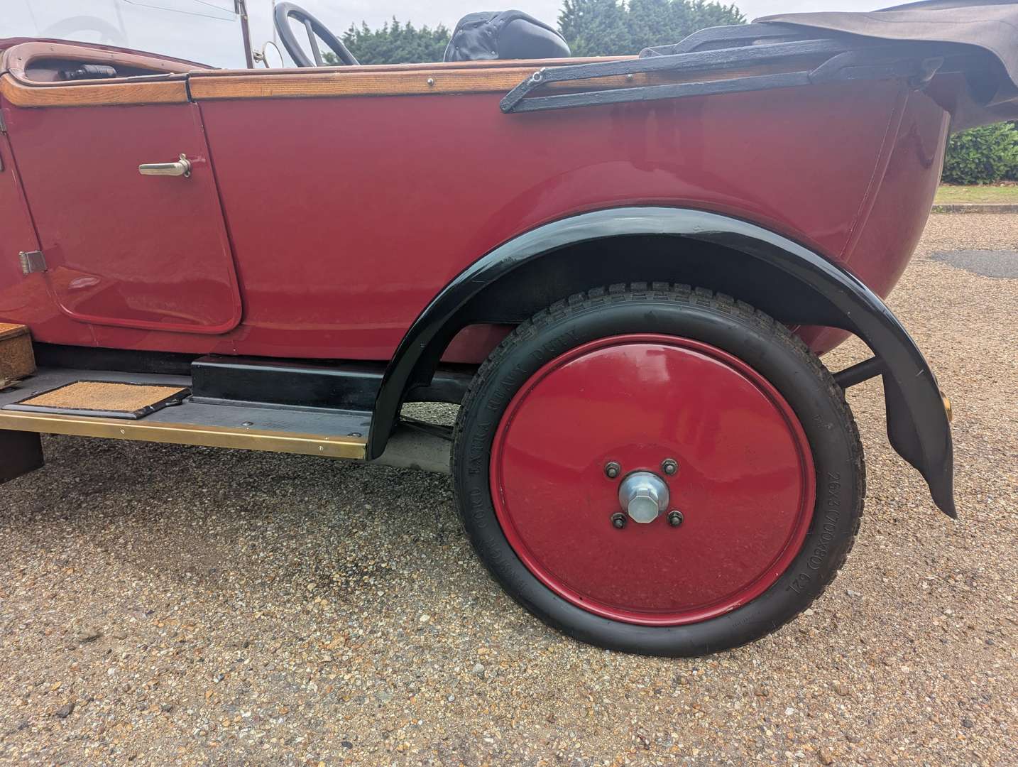 <p>1924 SWIFT Q-TYPE</p>