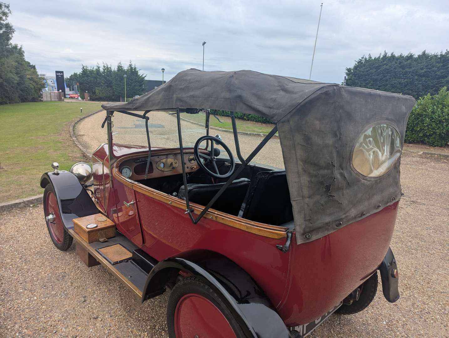 <p>1924 SWIFT Q-TYPE</p>