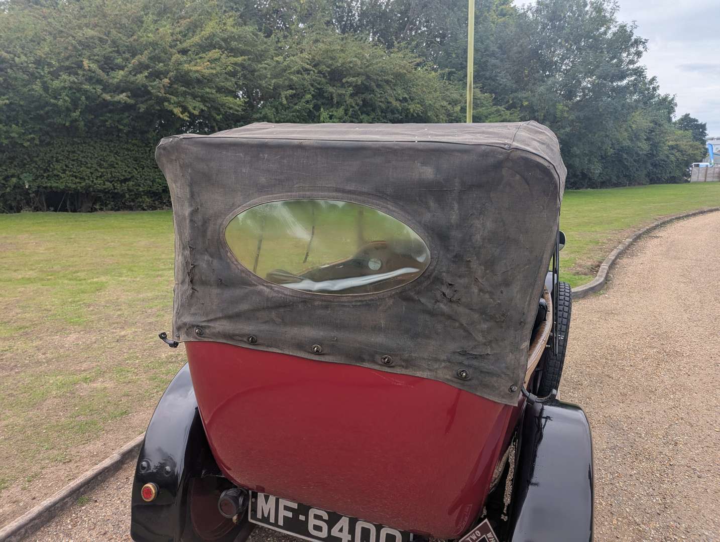 <p>1924 SWIFT Q-TYPE</p>