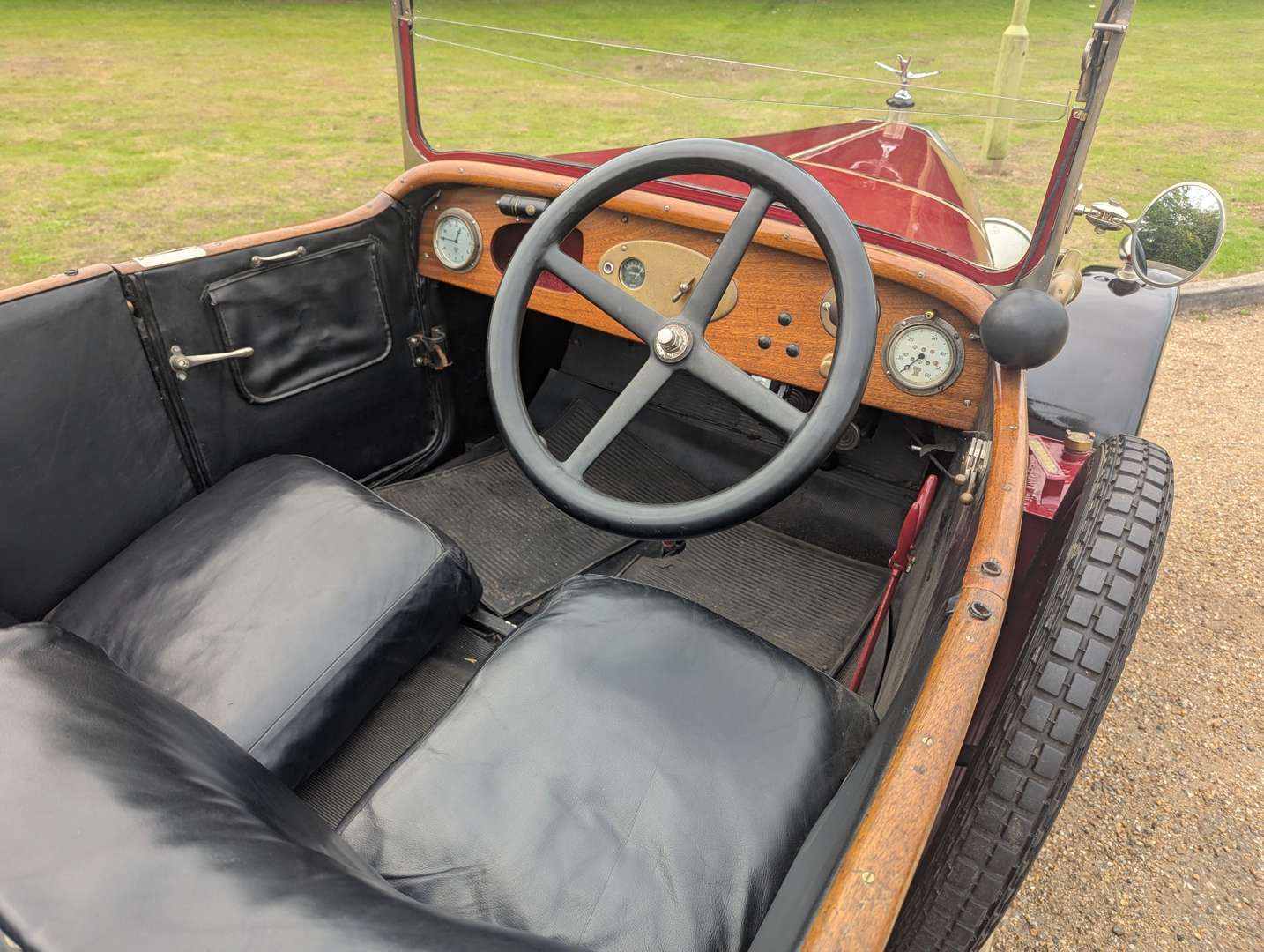 <p>1924 SWIFT Q-TYPE</p>