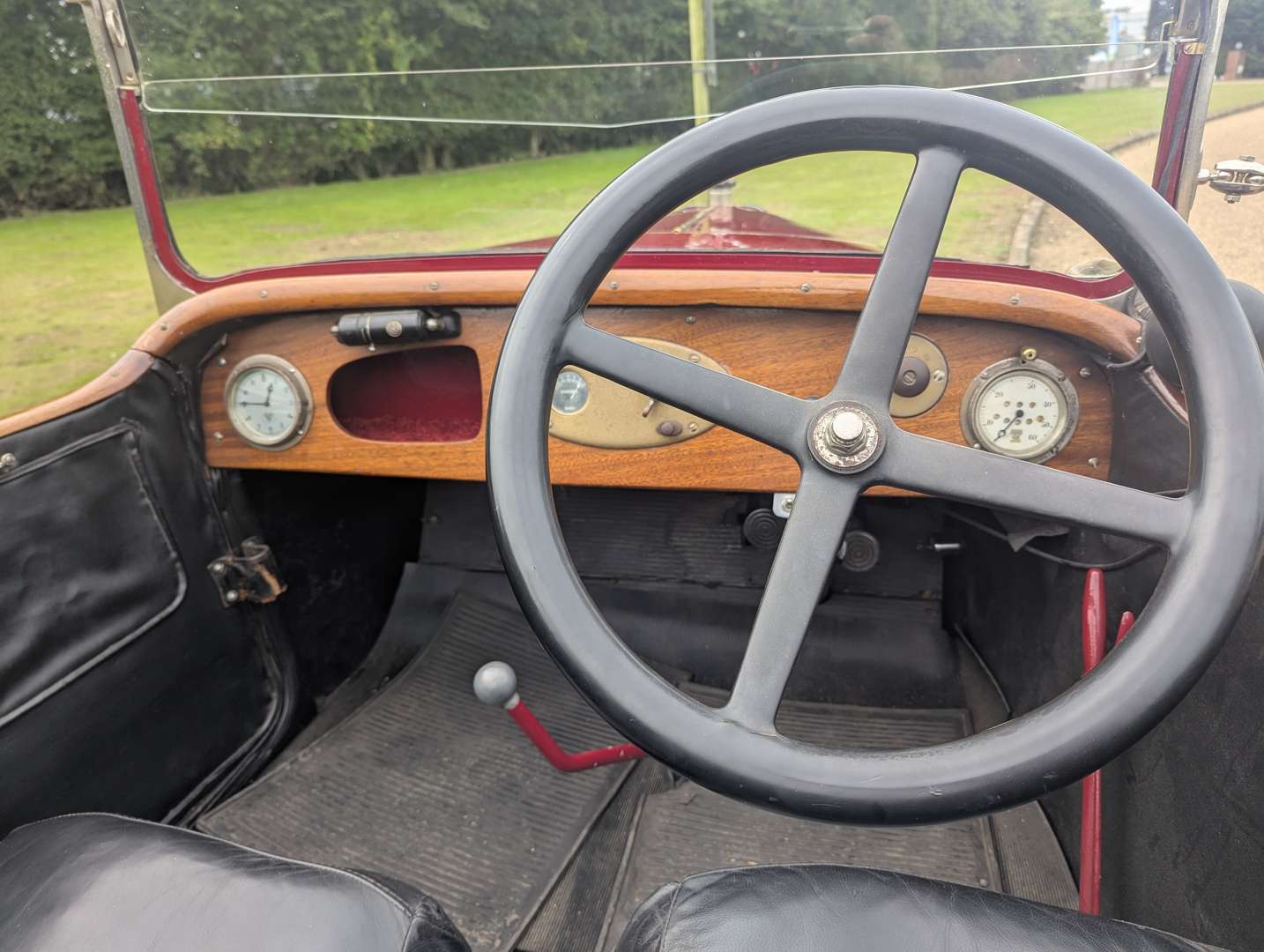 <p>1924 SWIFT Q-TYPE</p>