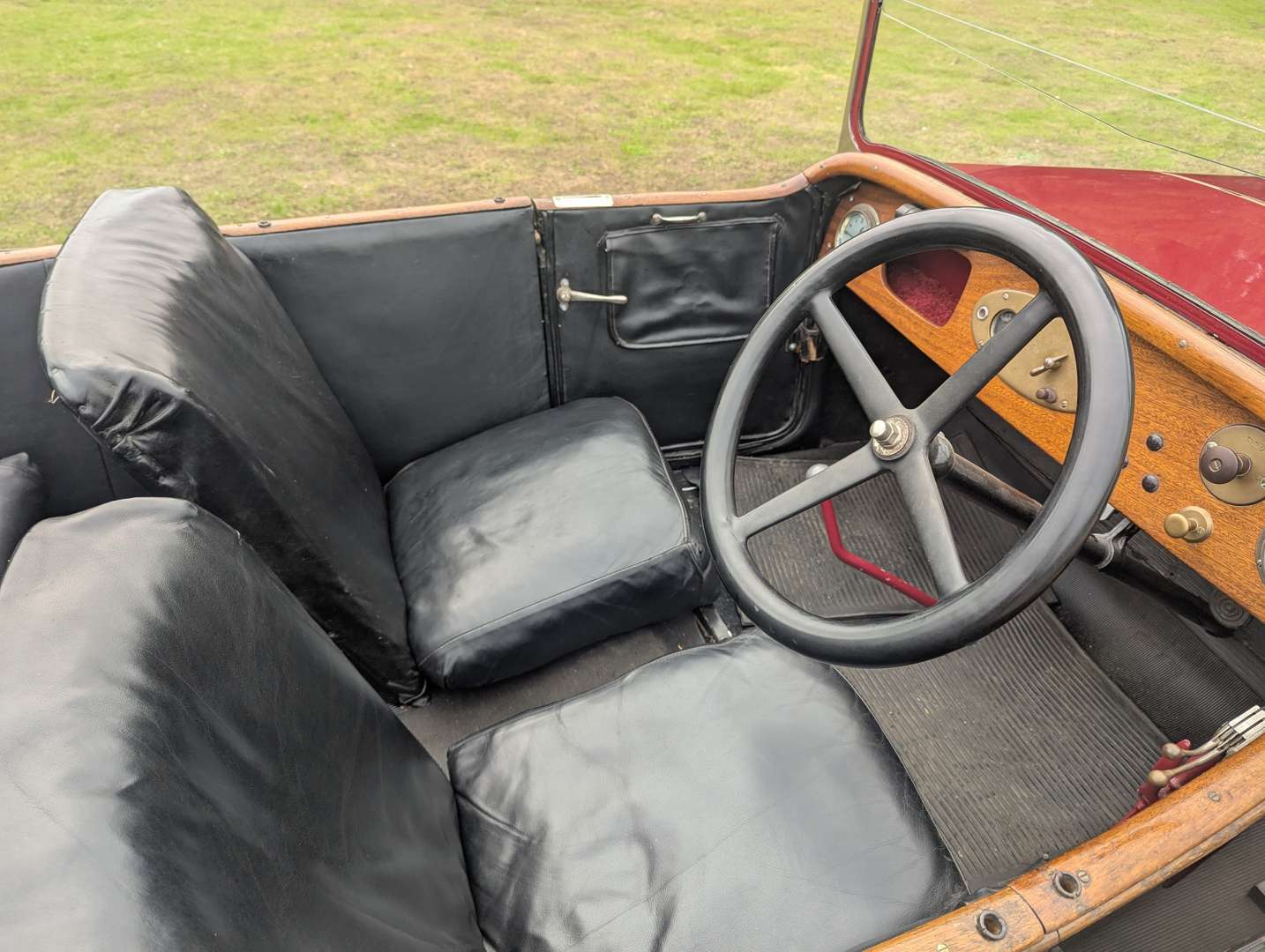 <p>1924 SWIFT Q-TYPE</p>