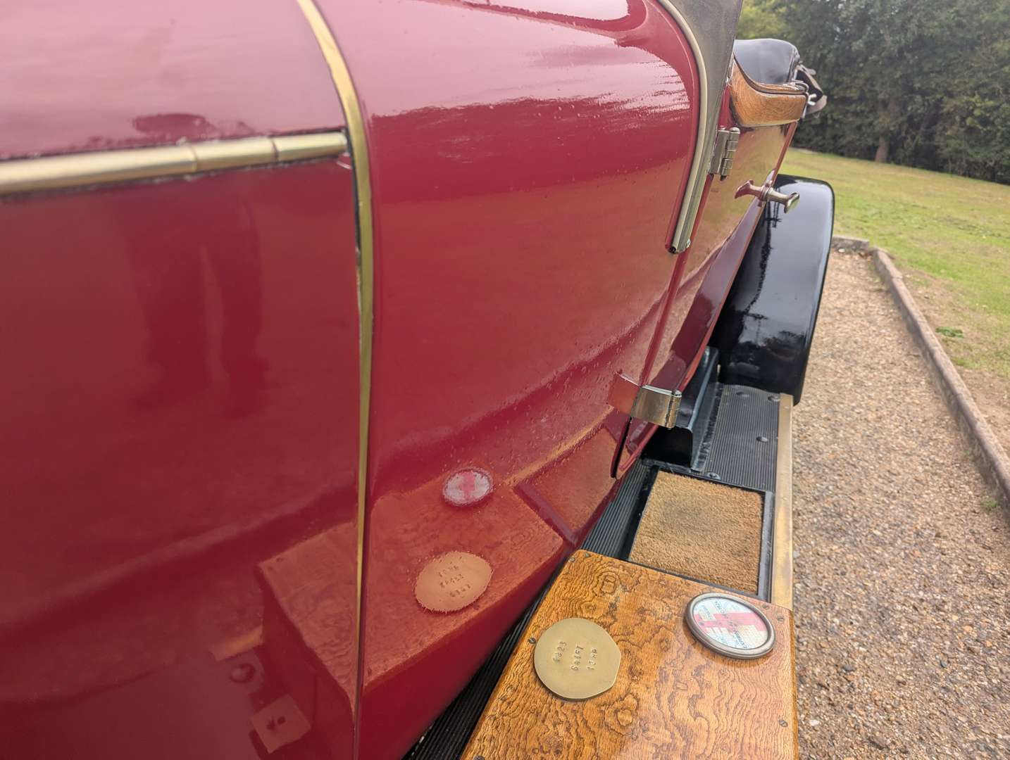 <p>1924 SWIFT Q-TYPE</p>