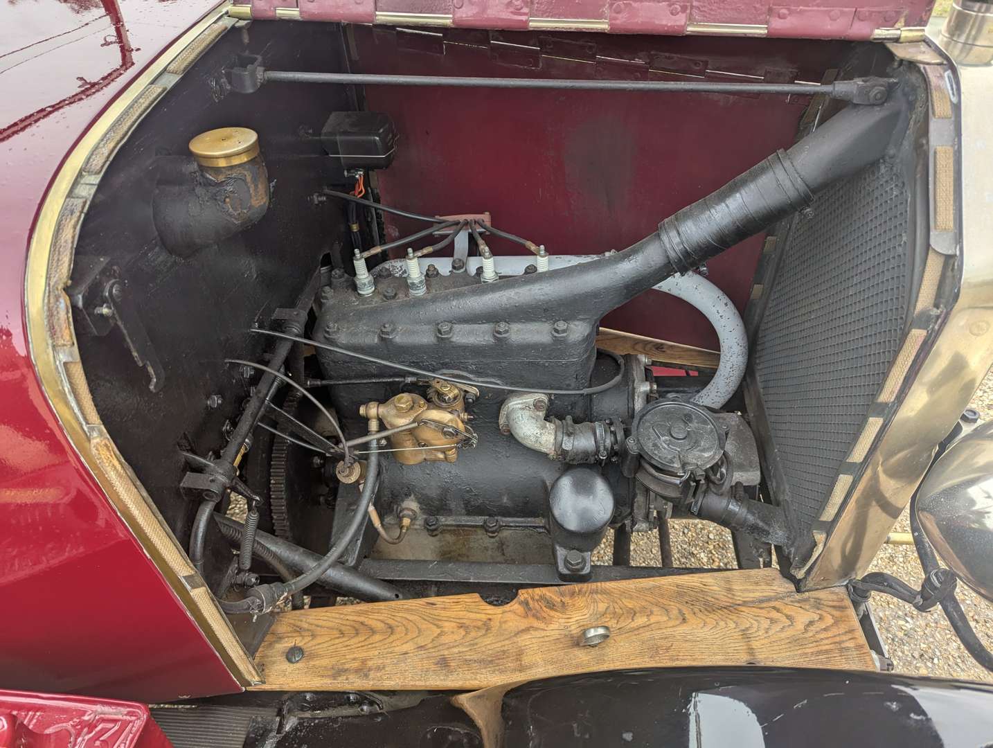 <p>1924 SWIFT Q-TYPE</p>