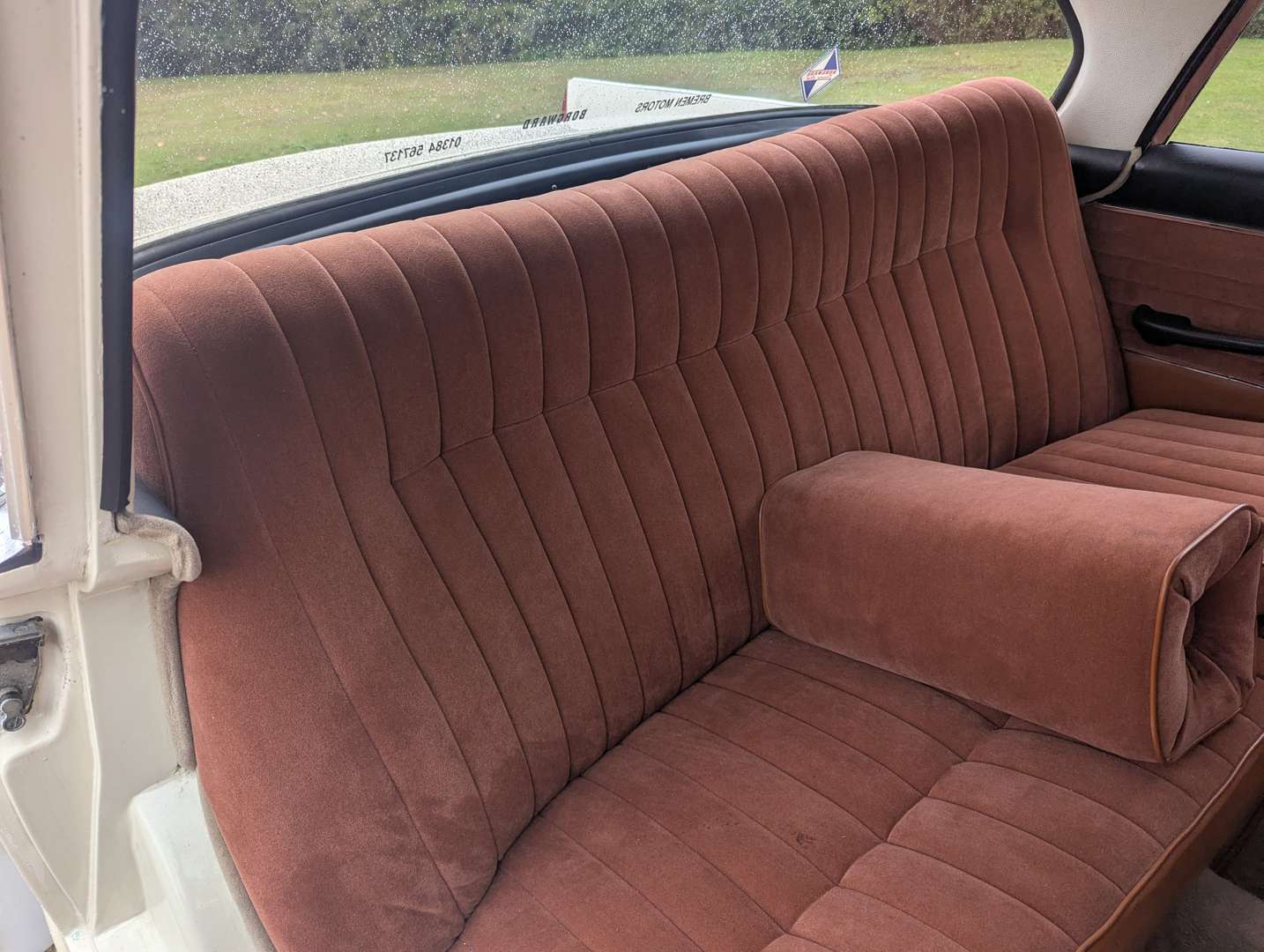 <p>1961 BORGWARD P100</p>