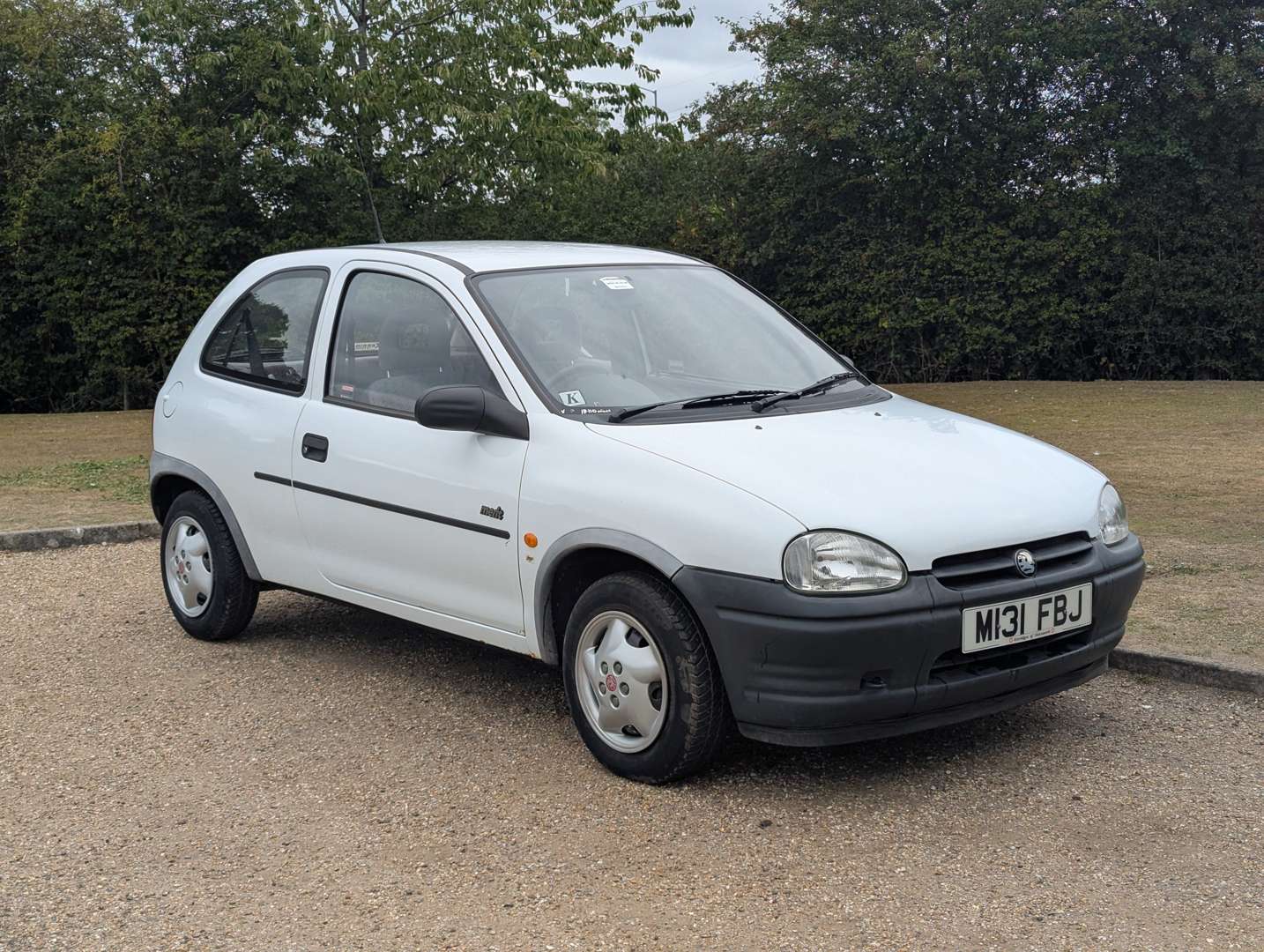 <p>1995 VAUXHALL CORSA MERIT</p>