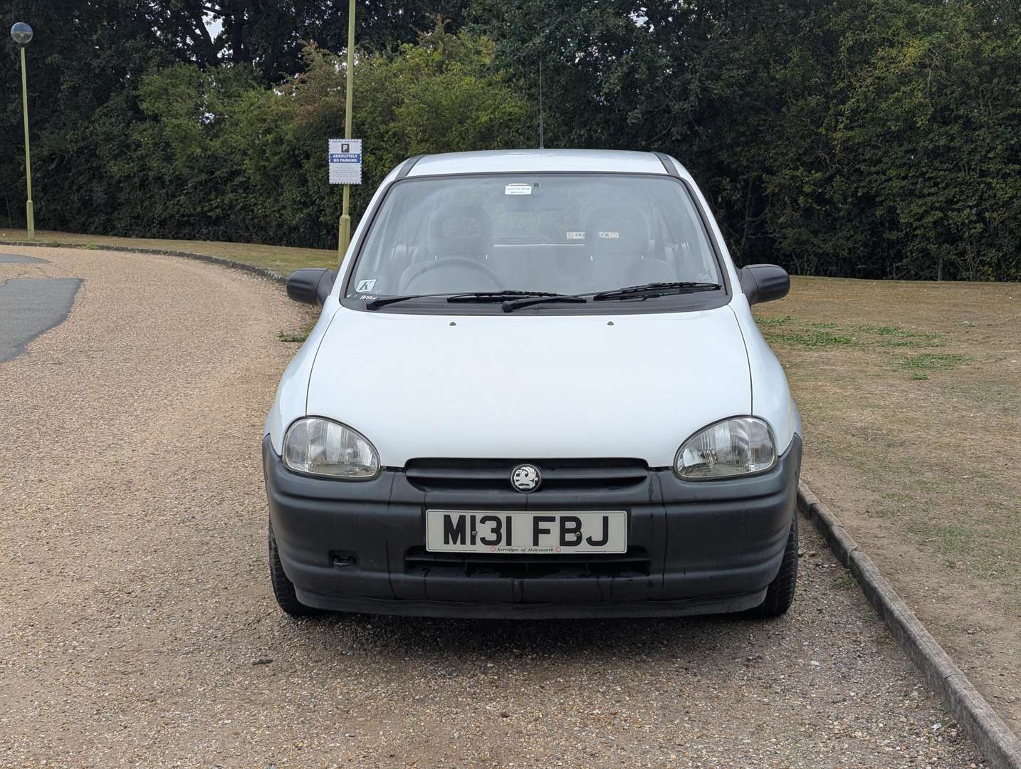 <p>1995 VAUXHALL CORSA MERIT</p>