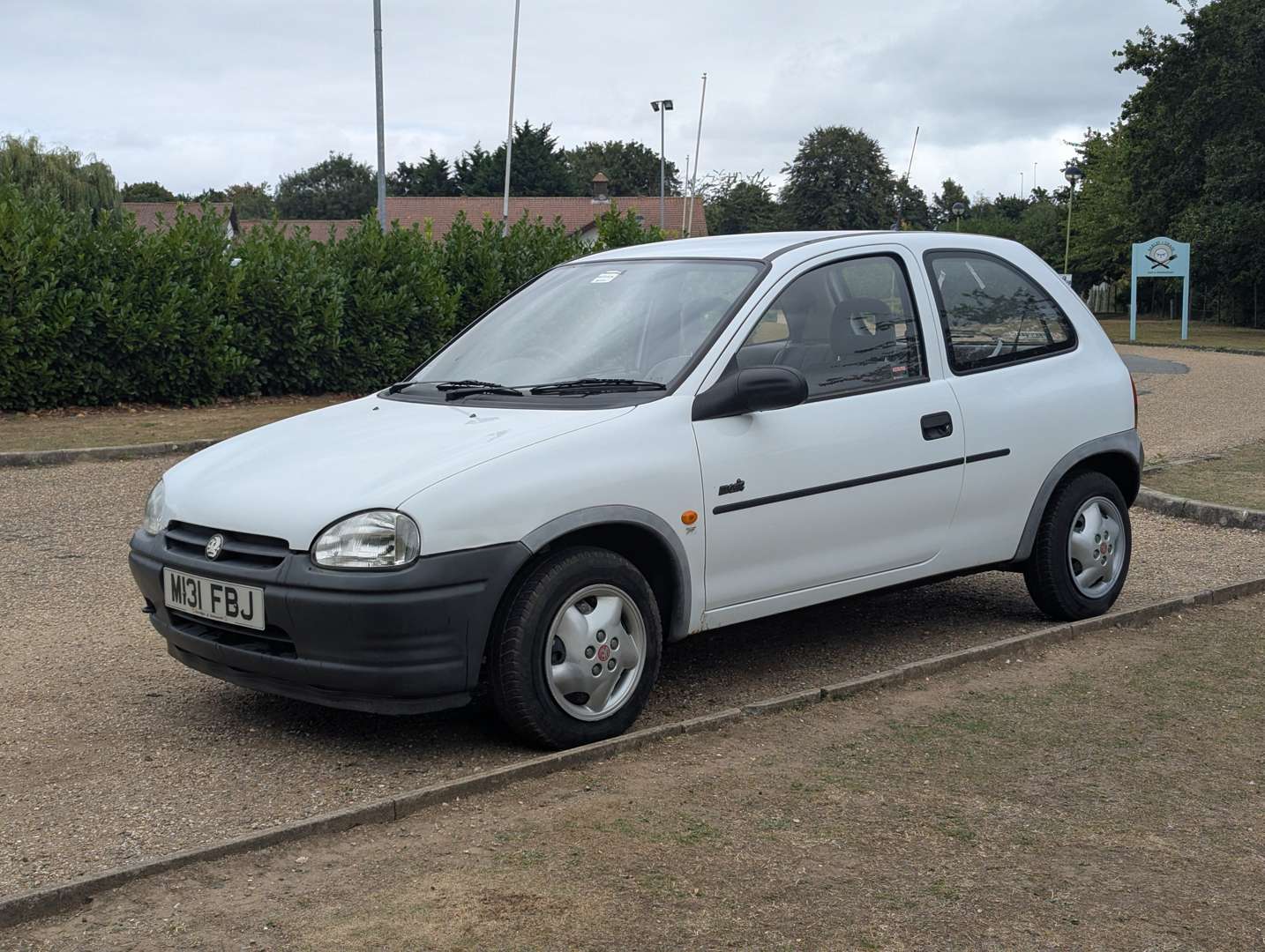 <p>1995 VAUXHALL CORSA MERIT</p>