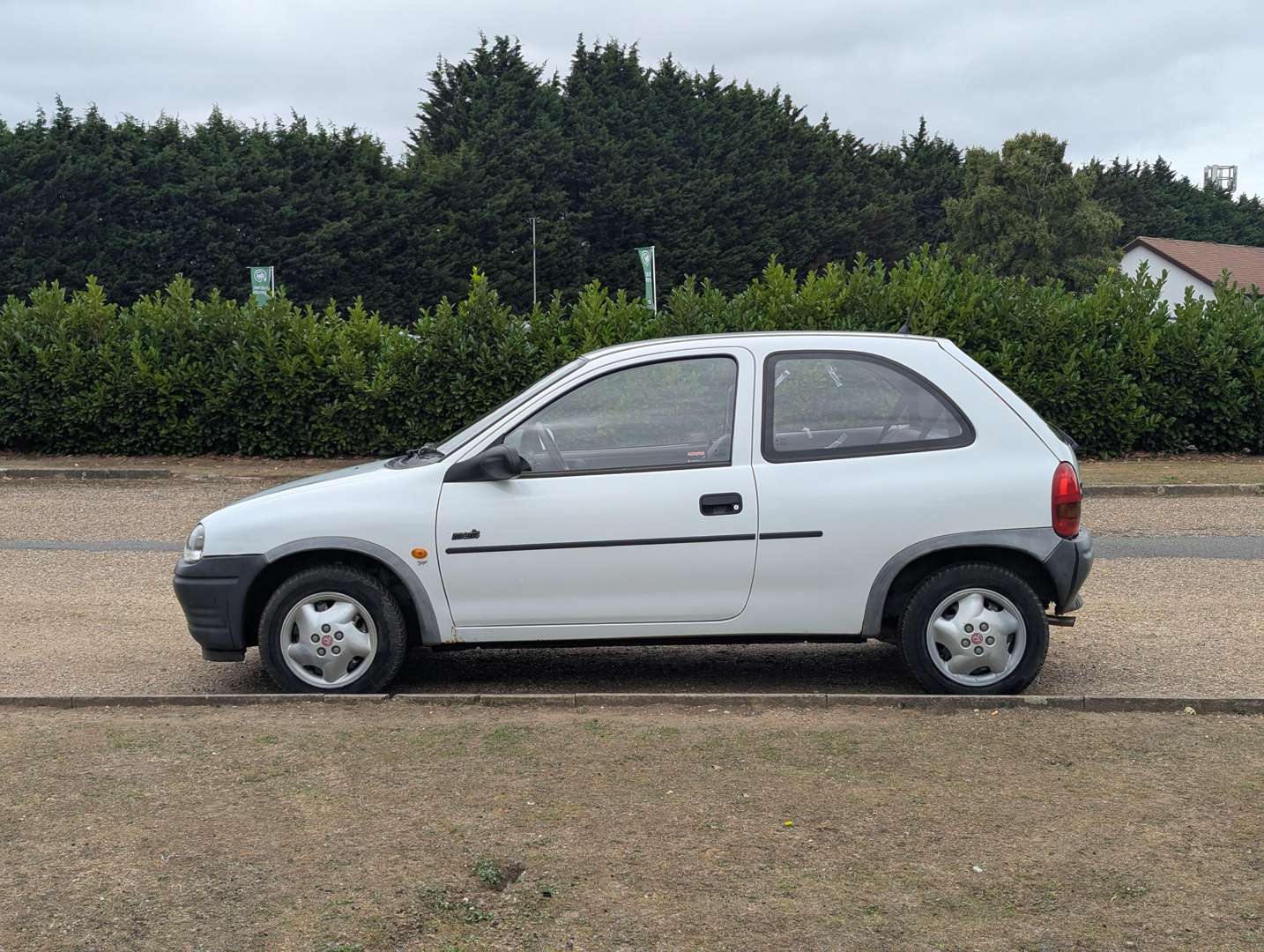 <p>1995 VAUXHALL CORSA MERIT</p>