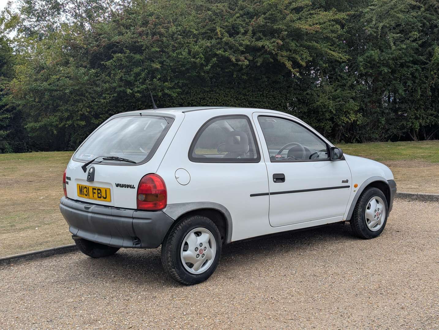 <p>1995 VAUXHALL CORSA MERIT</p>