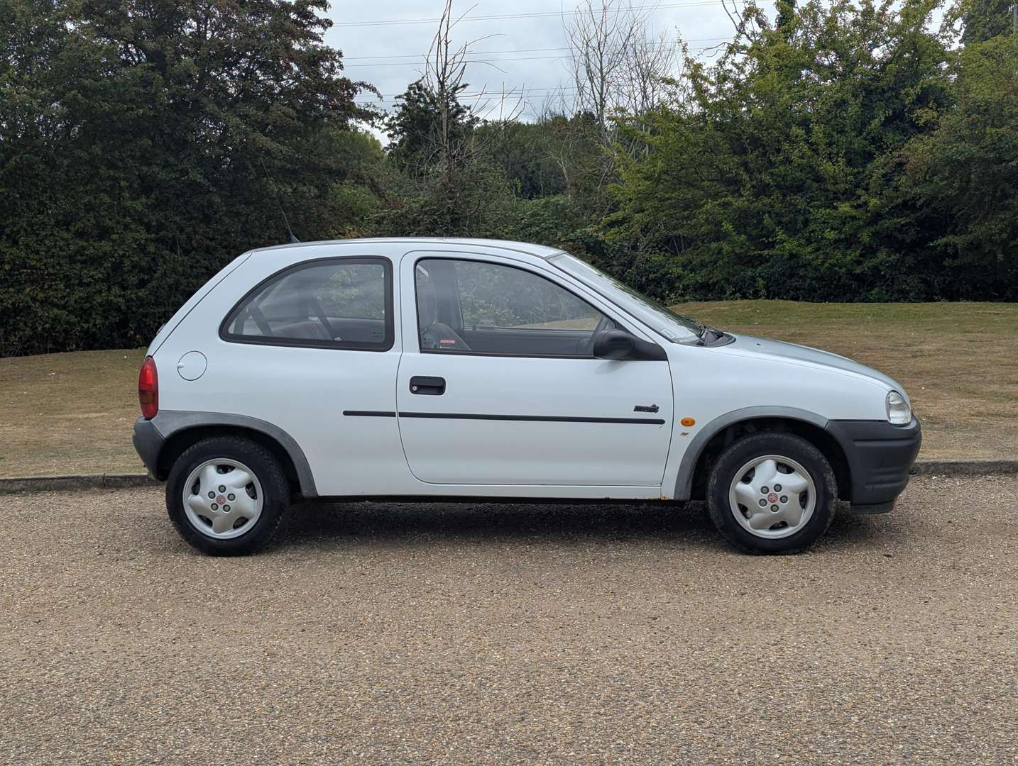<p>1995 VAUXHALL CORSA MERIT</p>