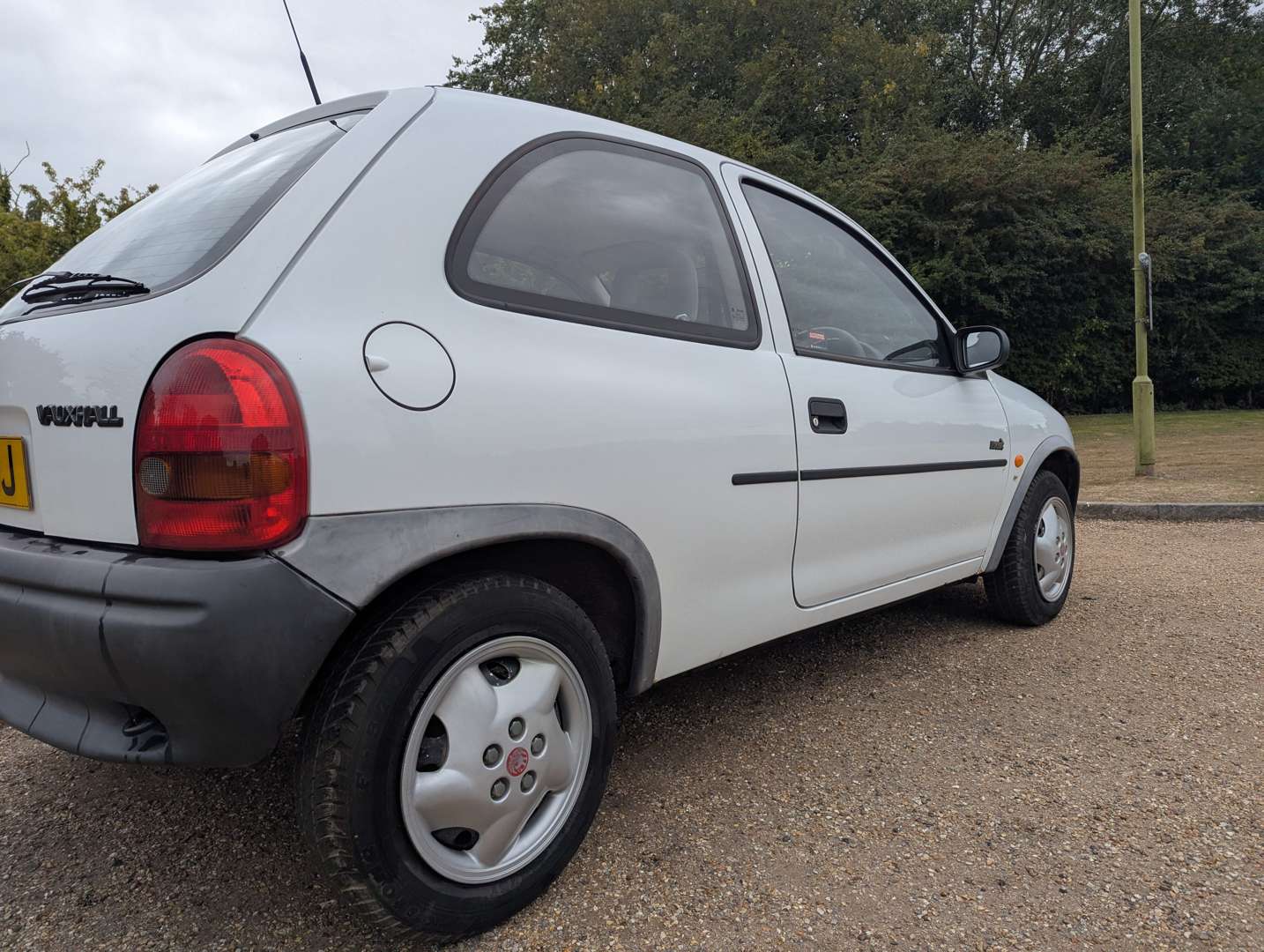 <p>1995 VAUXHALL CORSA MERIT</p>