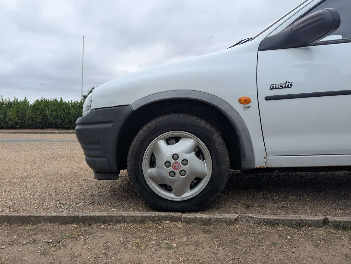 <p>1995 VAUXHALL CORSA MERIT</p>