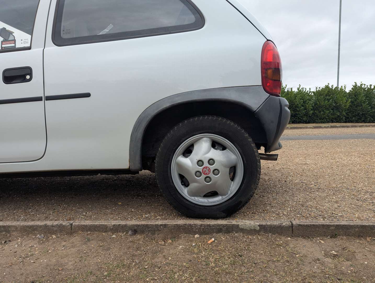 <p>1995 VAUXHALL CORSA MERIT</p>