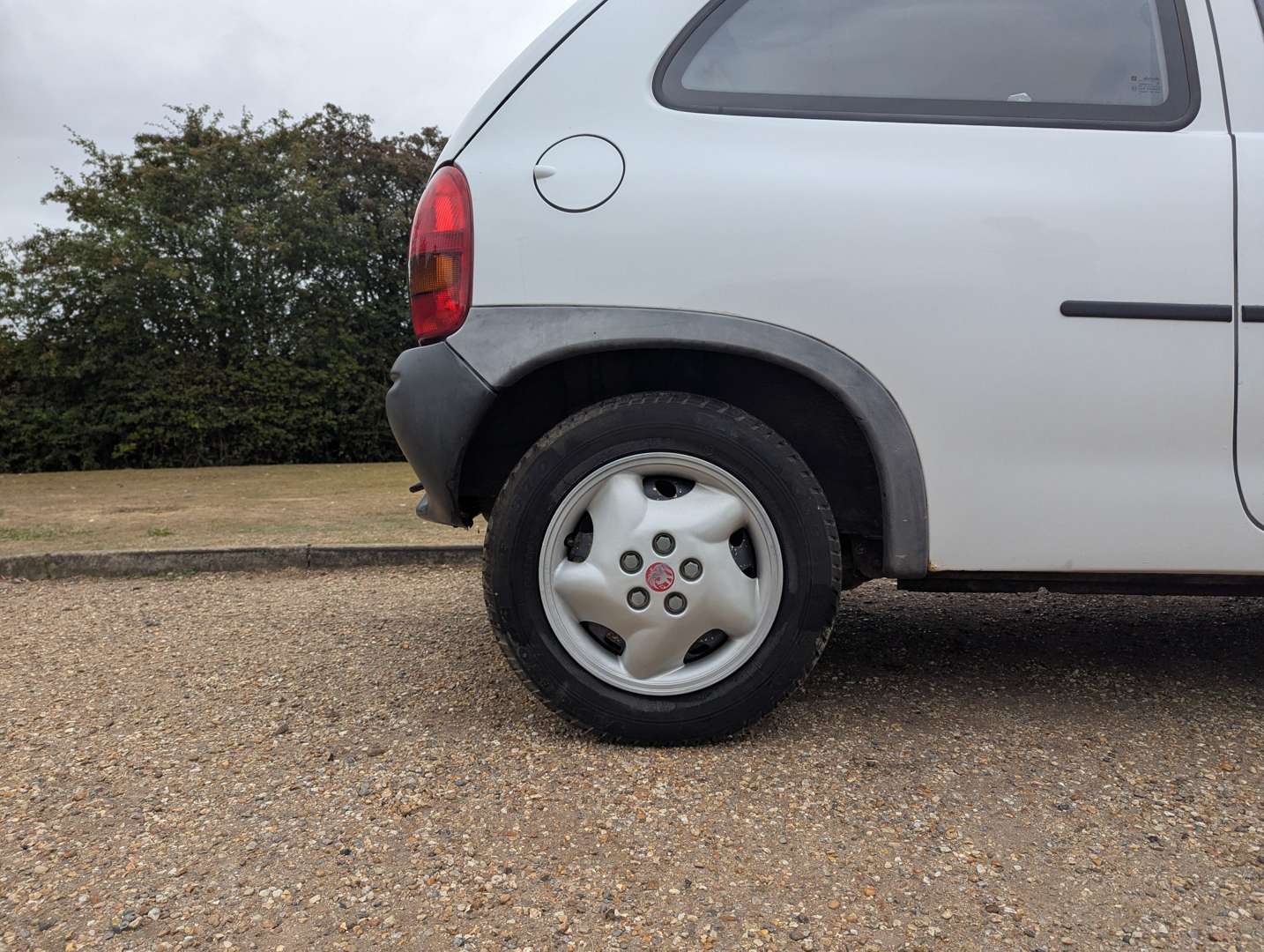 <p>1995 VAUXHALL CORSA MERIT</p>