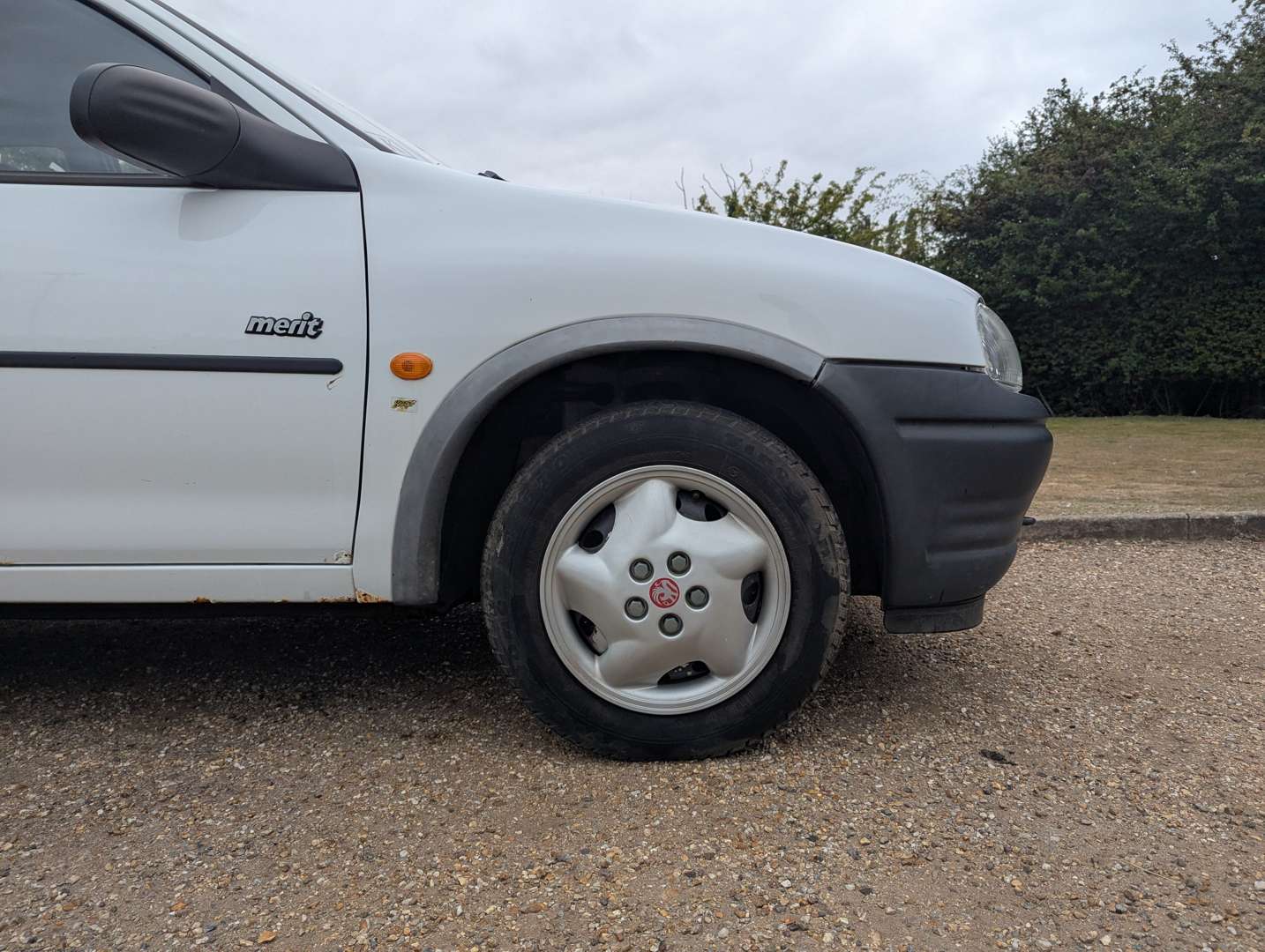 <p>1995 VAUXHALL CORSA MERIT</p>