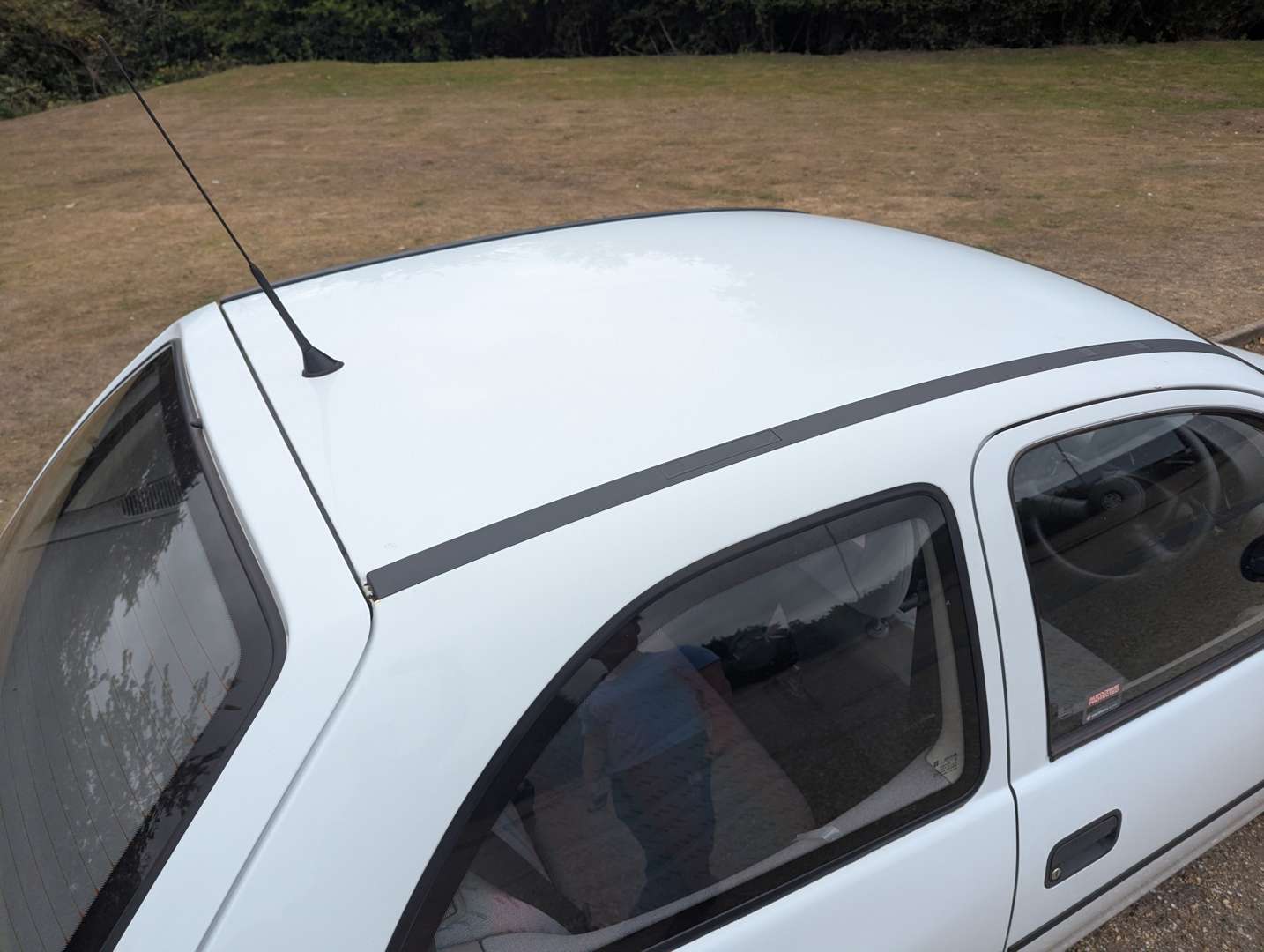 <p>1995 VAUXHALL CORSA MERIT</p>