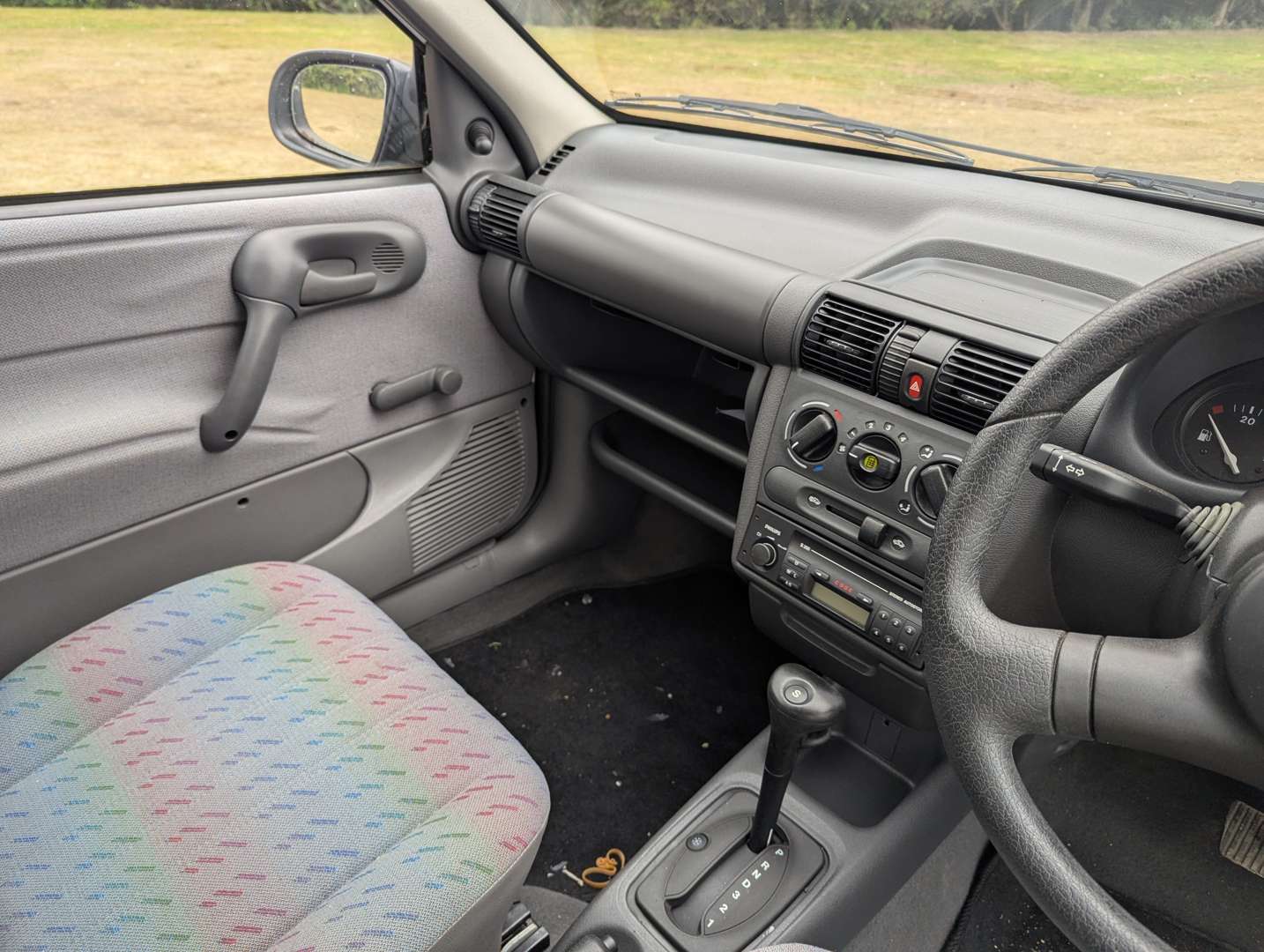 <p>1995 VAUXHALL CORSA MERIT</p>