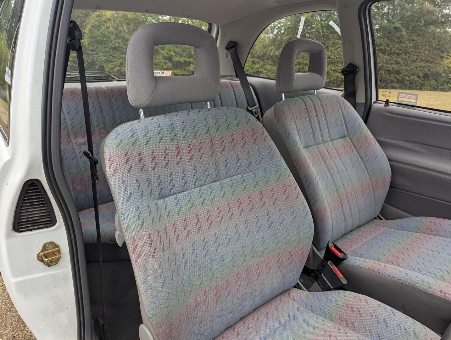 <p>1995 VAUXHALL CORSA MERIT</p>