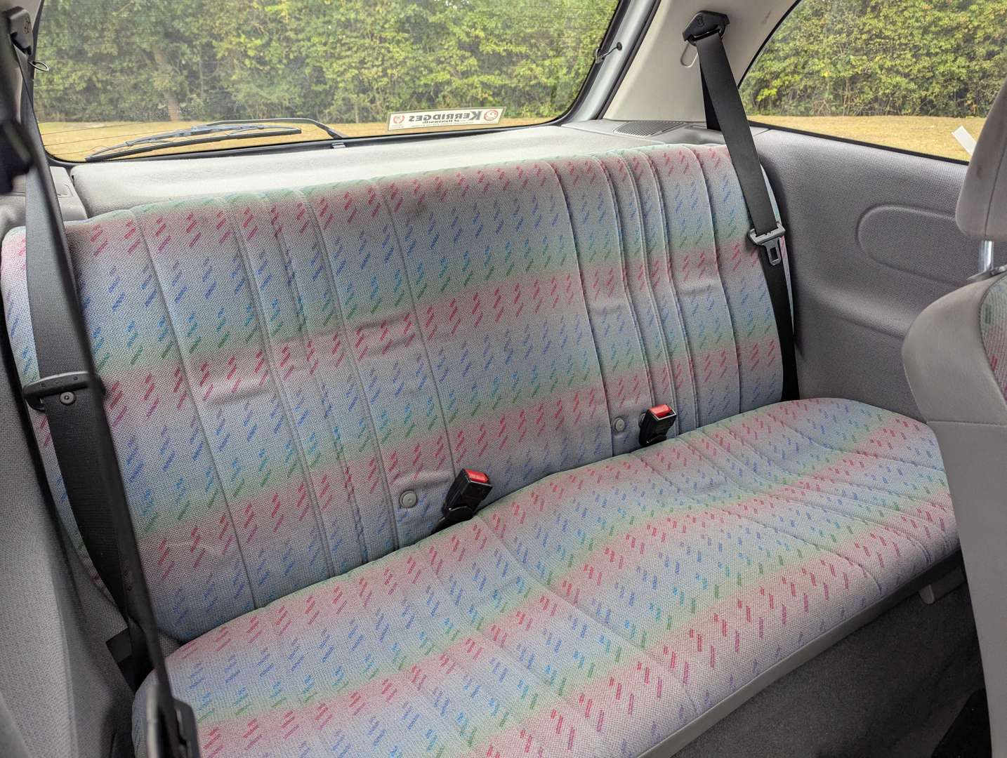 <p>1995 VAUXHALL CORSA MERIT</p>