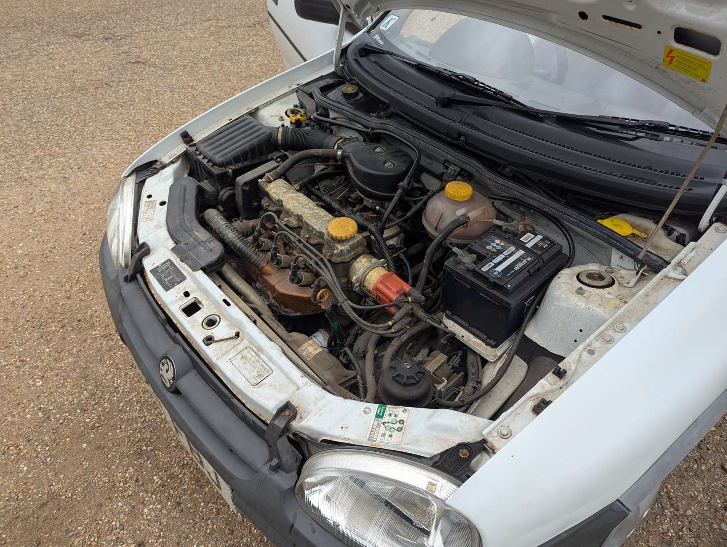 <p>1995 VAUXHALL CORSA MERIT</p>