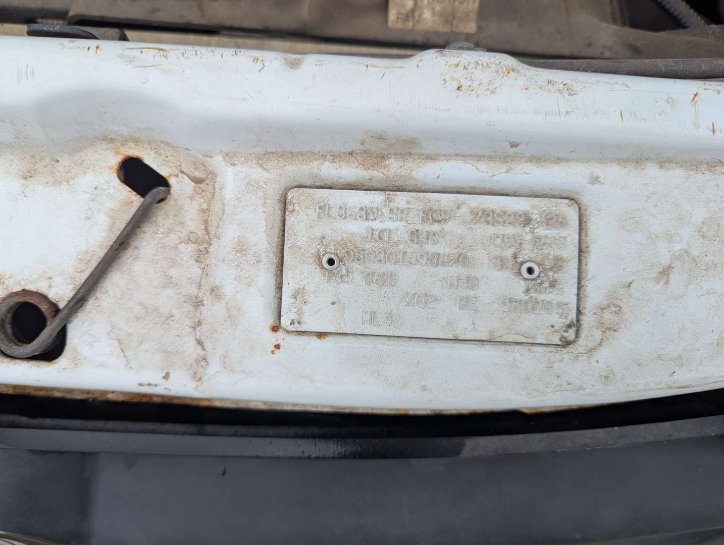 <p>1995 VAUXHALL CORSA MERIT</p>