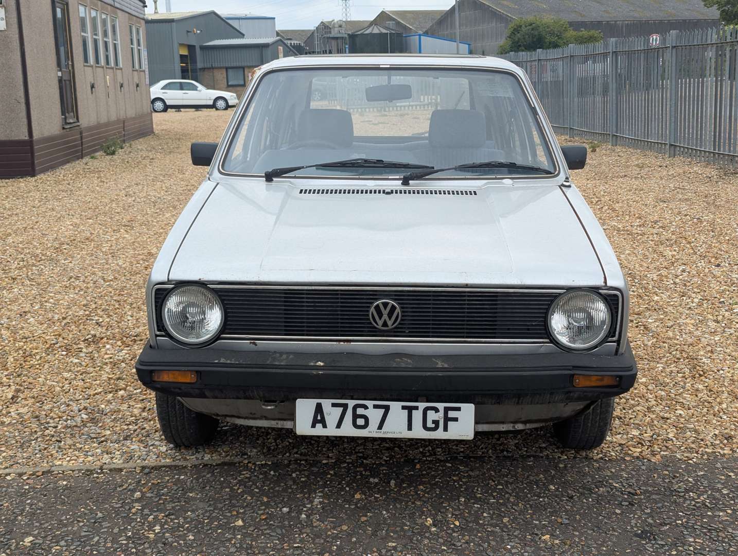 <p>1983 VW GOLF MK1 GL AUTO</p>