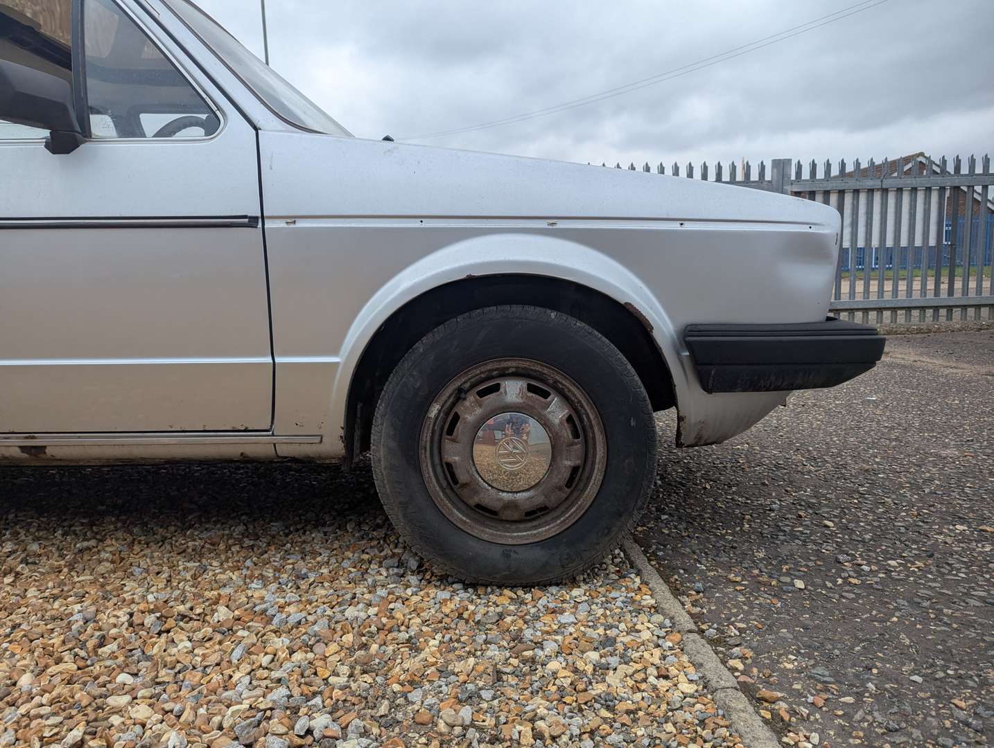 <p>1983 VW GOLF MK1 GL AUTO</p>
