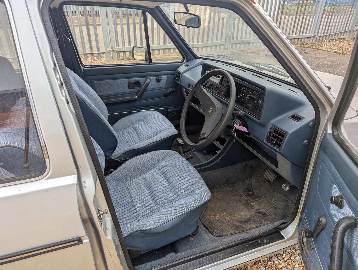 <p>1983 VW GOLF MK1 GL AUTO</p>