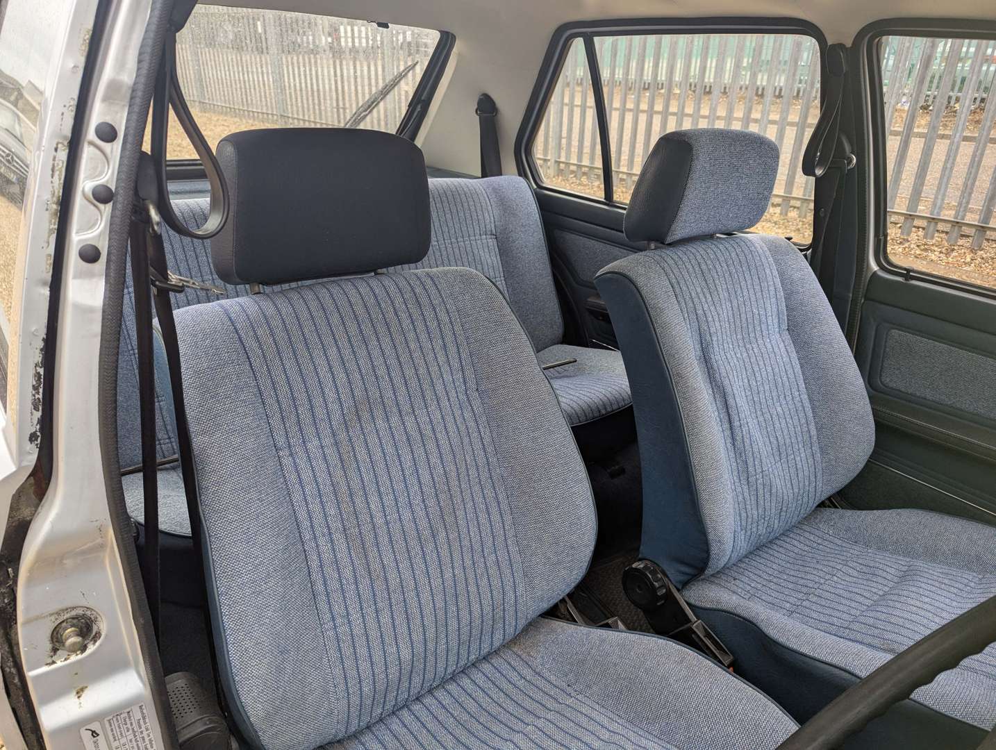 <p>1983 VW GOLF MK1 GL AUTO</p>