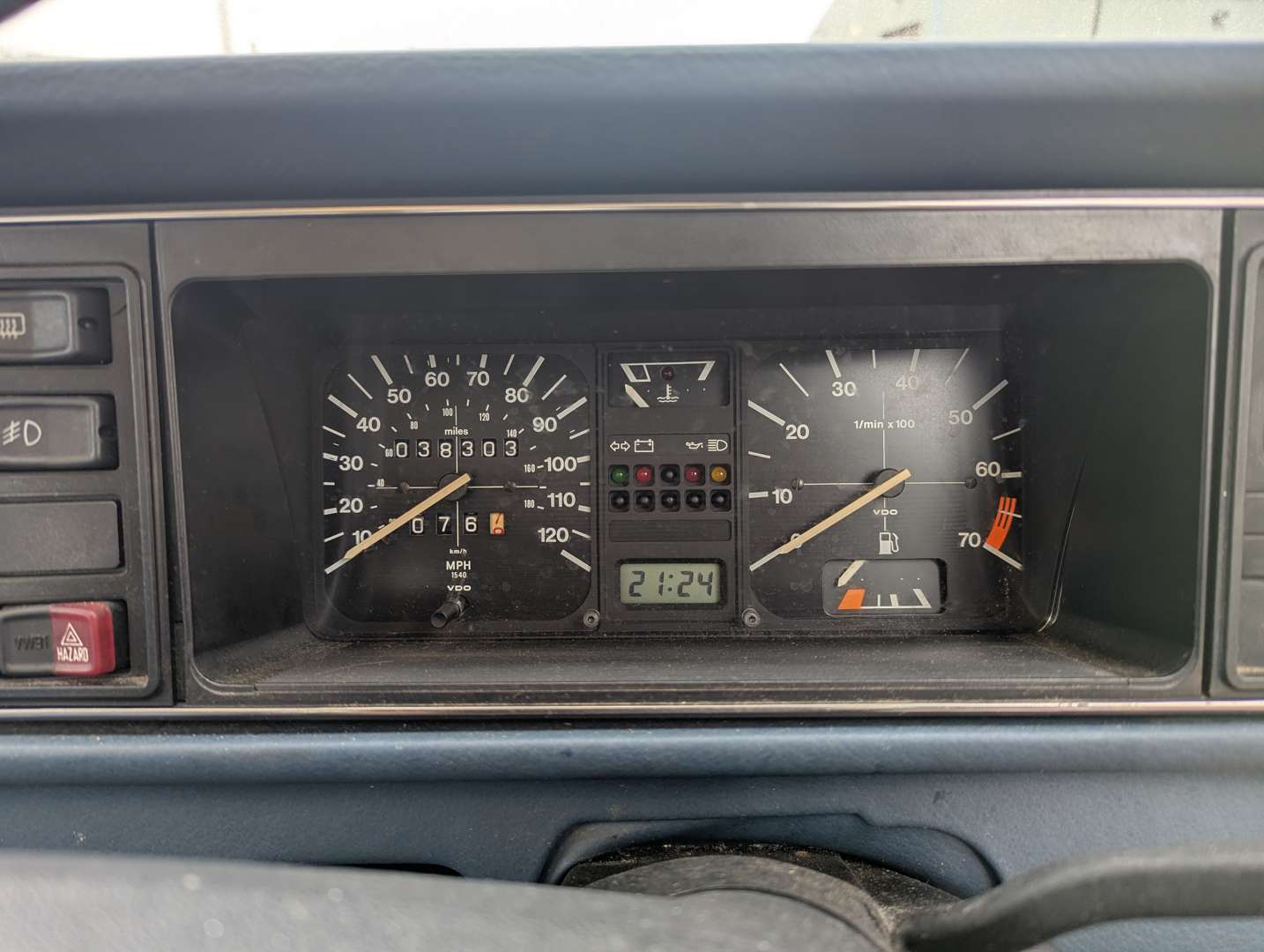 <p>1983 VW GOLF MK1 GL AUTO</p>