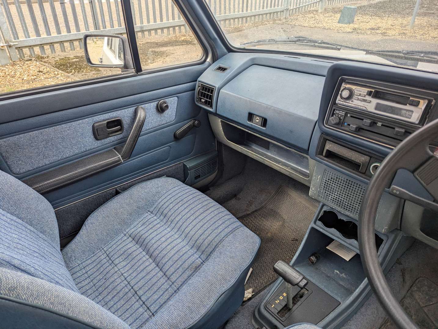 <p>1983 VW GOLF MK1 GL AUTO</p>