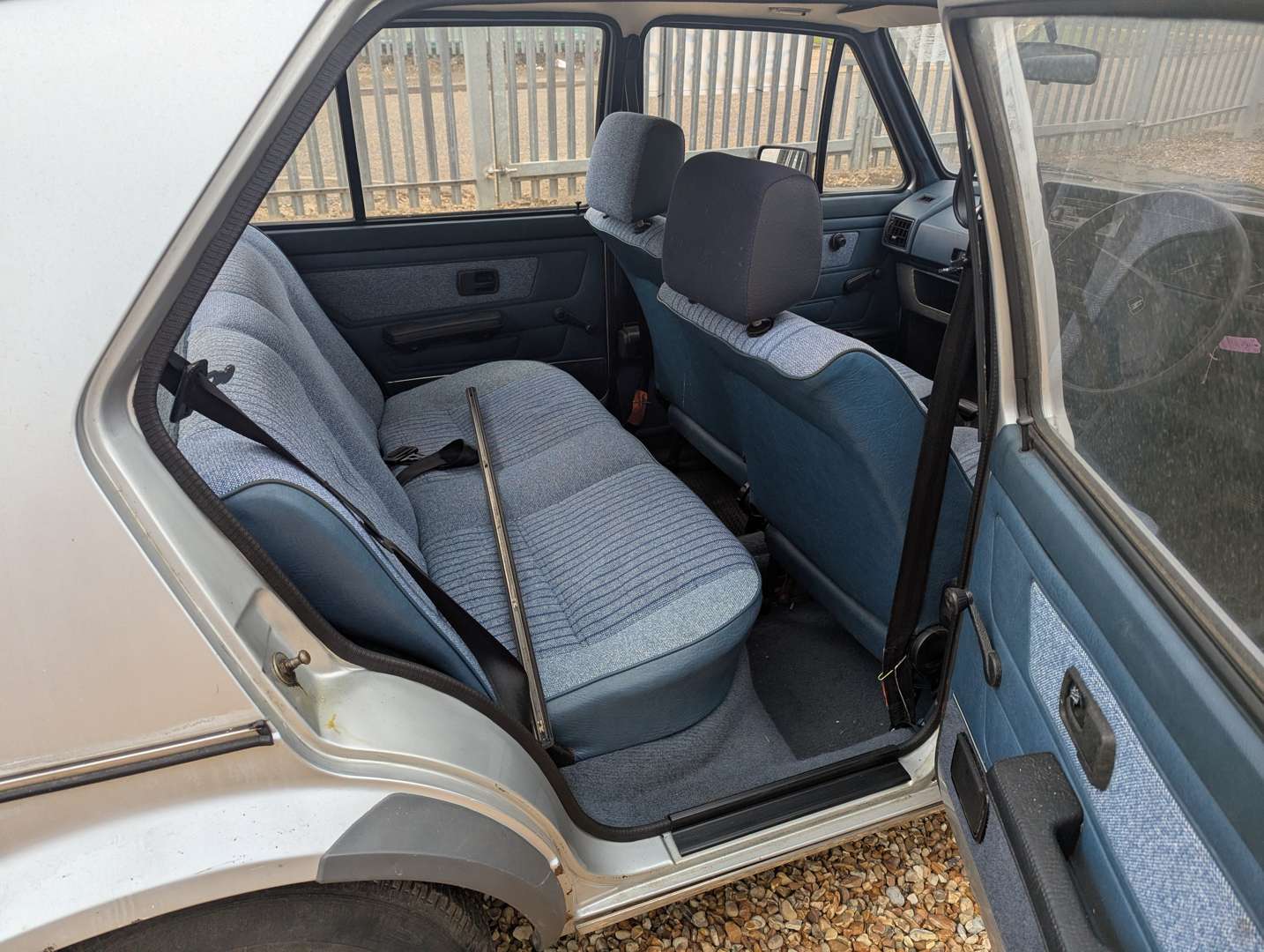 <p>1983 VW GOLF MK1 GL AUTO</p>