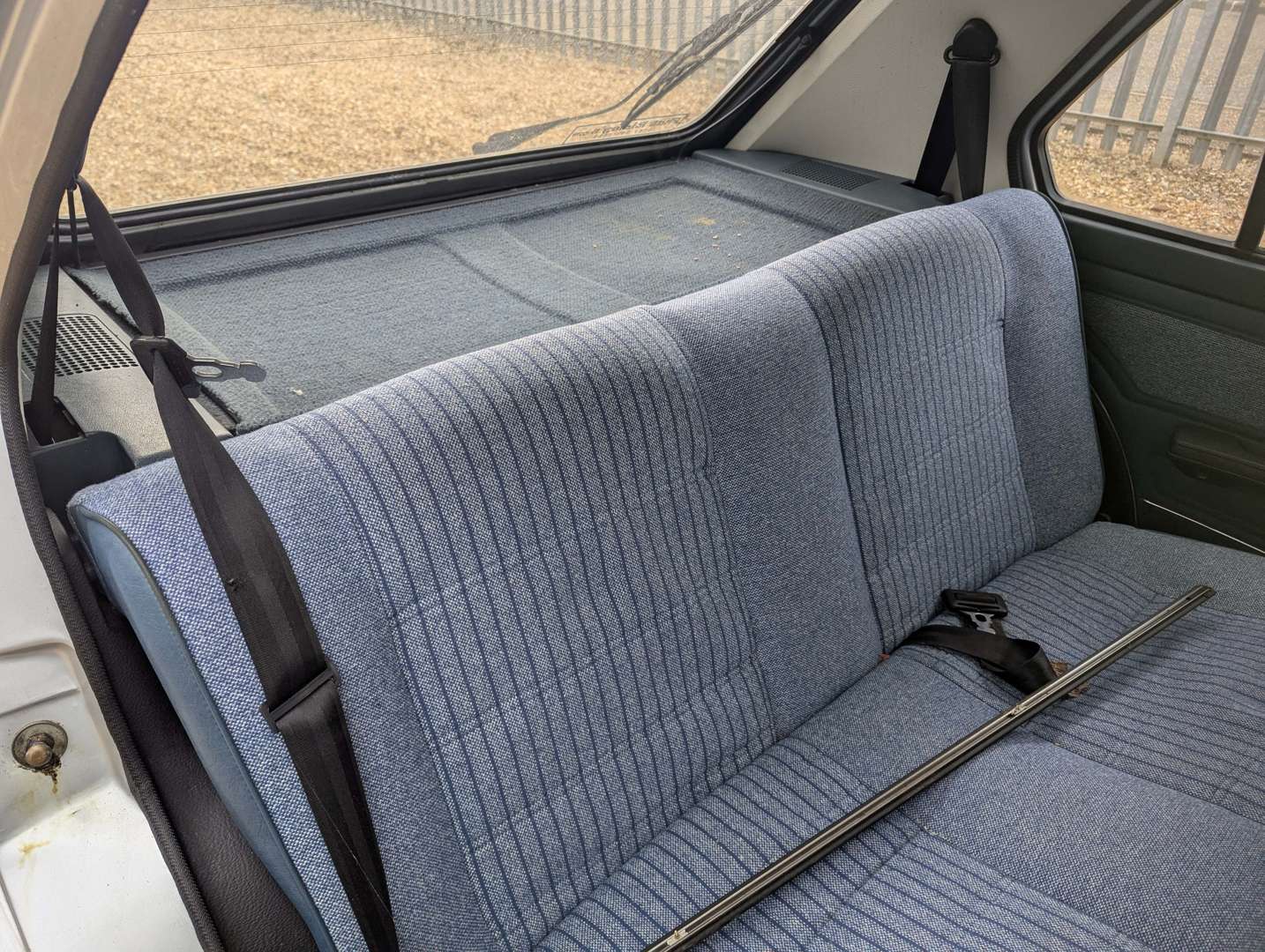 <p>1983 VW GOLF MK1 GL AUTO</p>