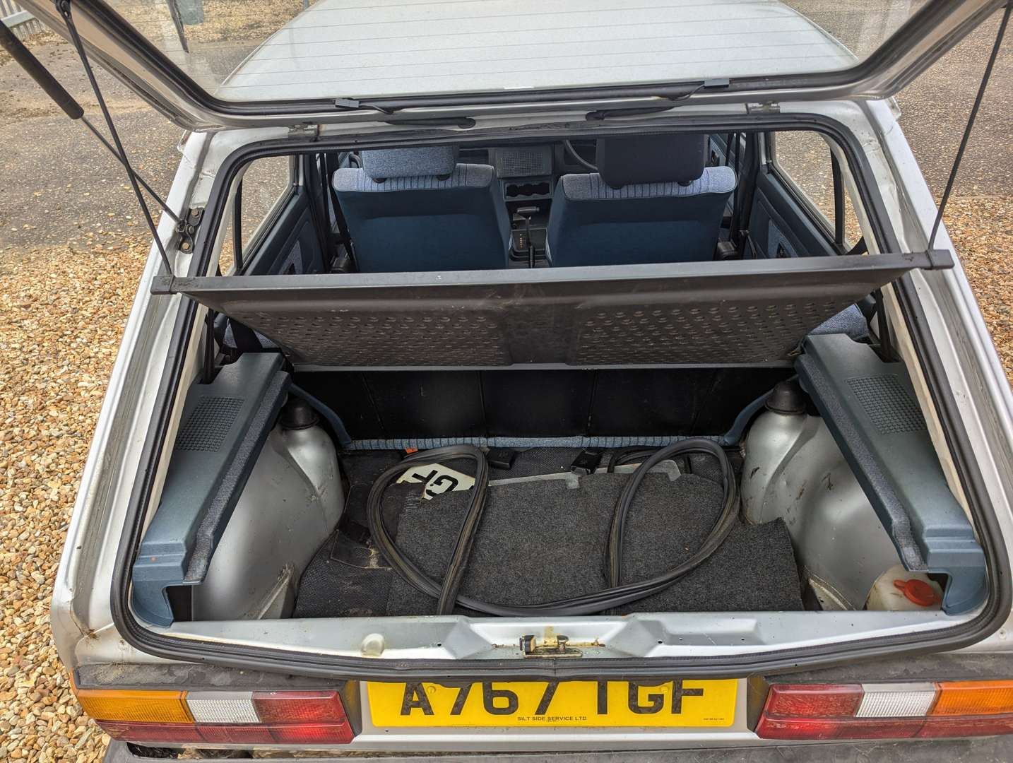 <p>1983 VW GOLF MK1 GL AUTO</p>