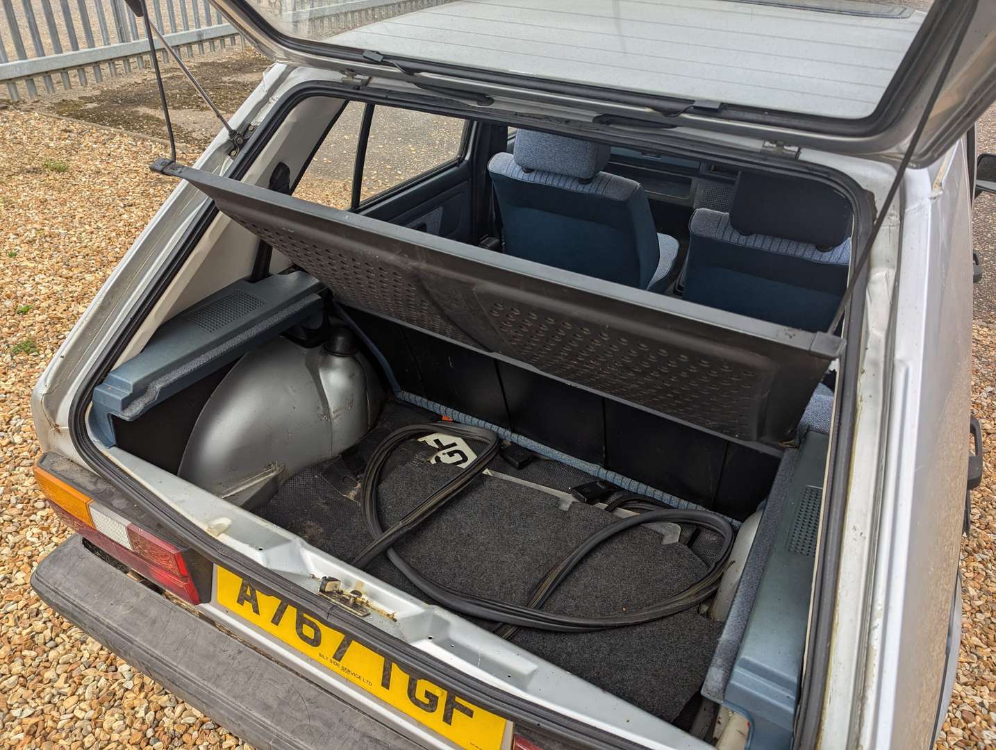 <p>1983 VW GOLF MK1 GL AUTO</p>