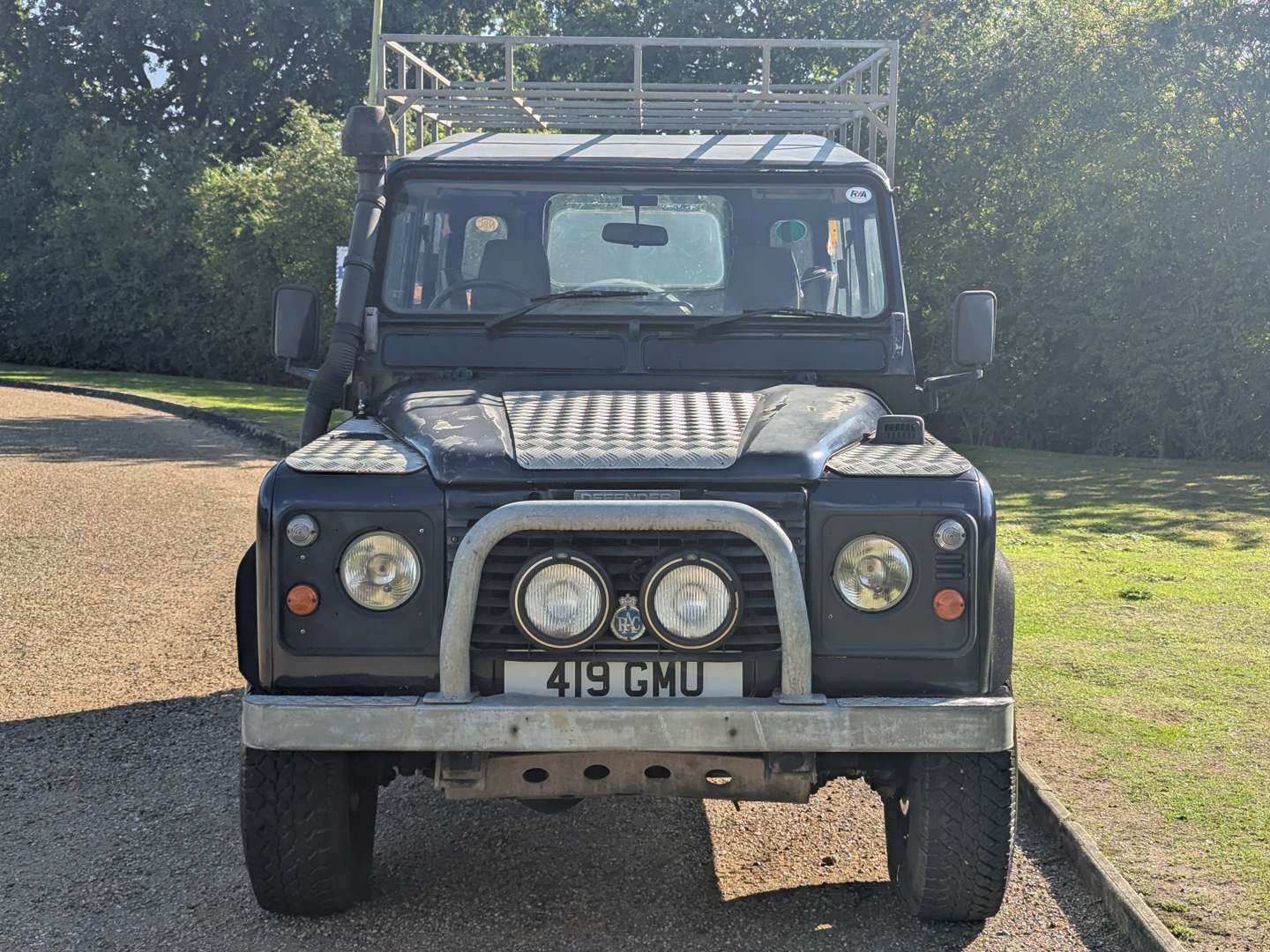 <p>LAND ROVER 90</p>