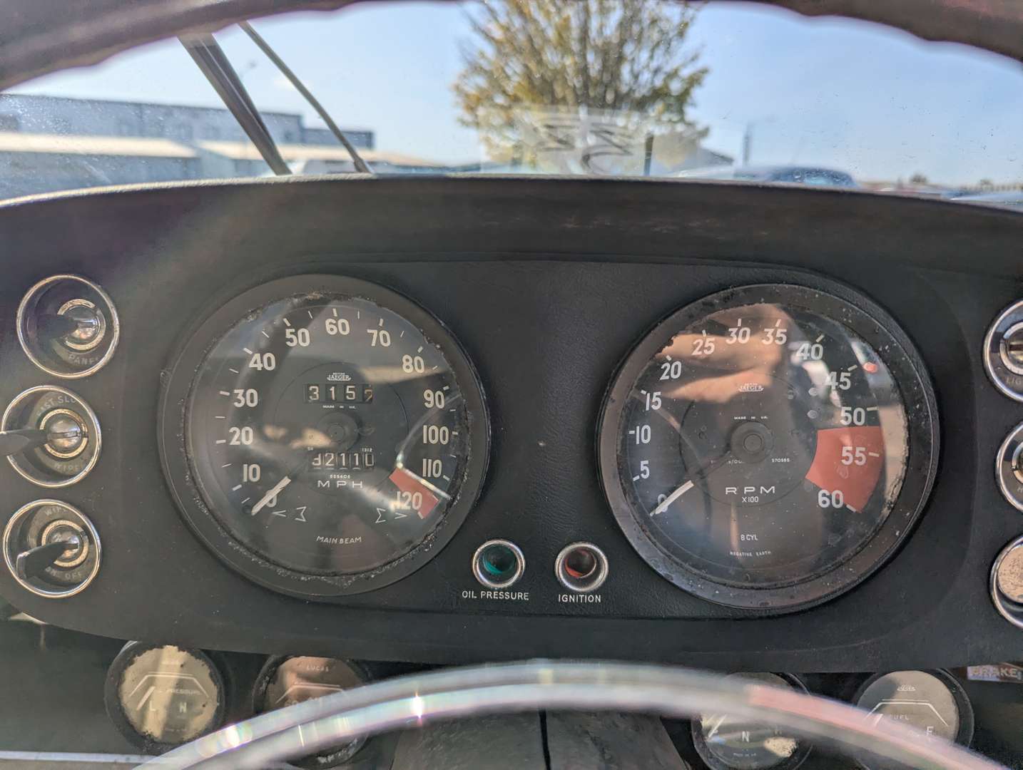 <p>1971 ROVER P5 3.5 COUPE</p>