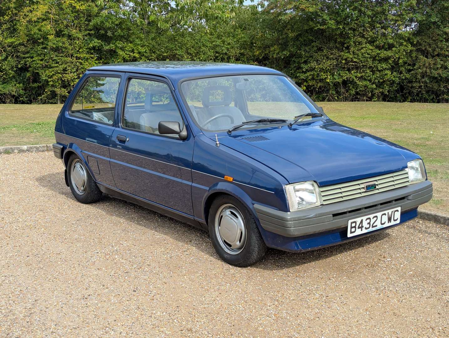 <p>1985 AUSTIN METRO L</p>