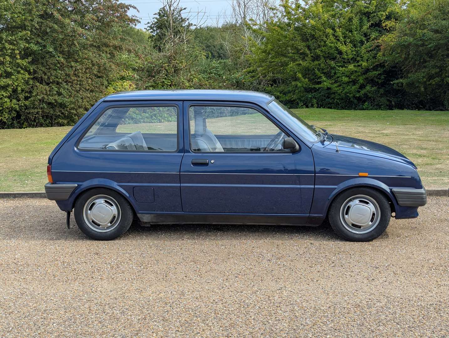 <p>1985 AUSTIN METRO L</p>