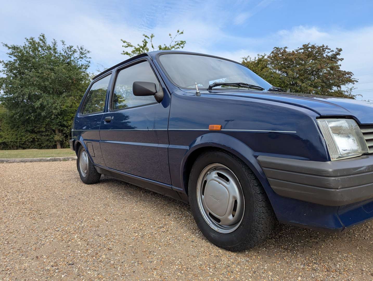 <p>1985 AUSTIN METRO L</p>