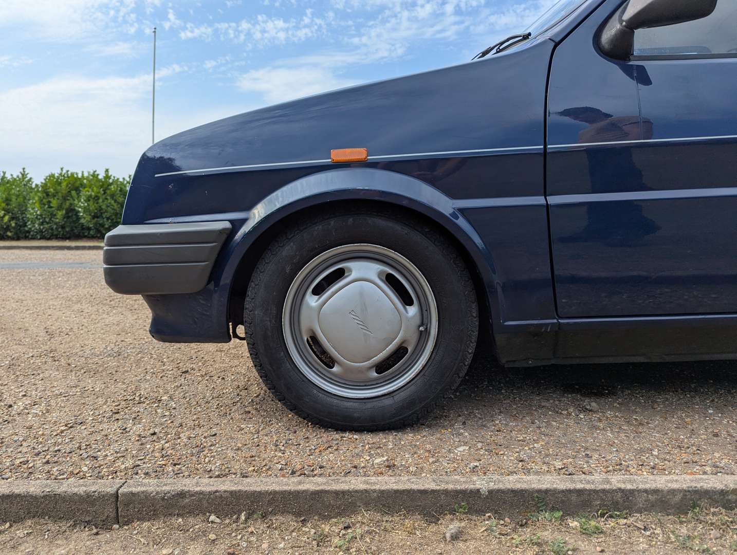 <p>1985 AUSTIN METRO L</p>